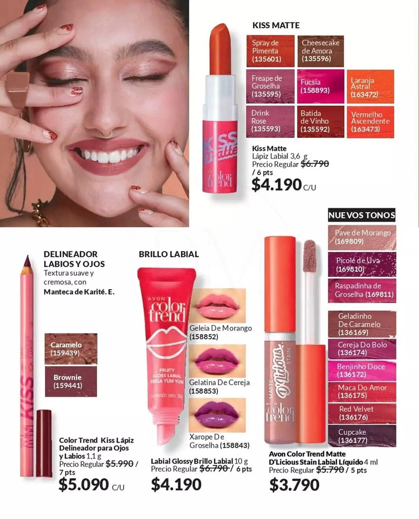 Catálogo de Catálogo Avon 16 de abril al 22 de abril 2025 - Página 49
