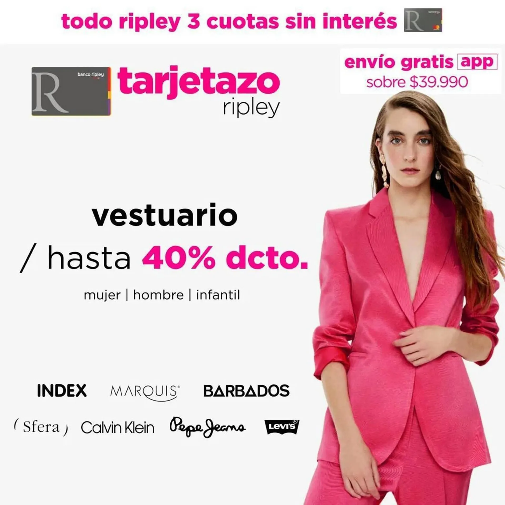 Catálogo de Catálogo Ripley 25 de marzo al 31 de marzo 2025 - Página 6