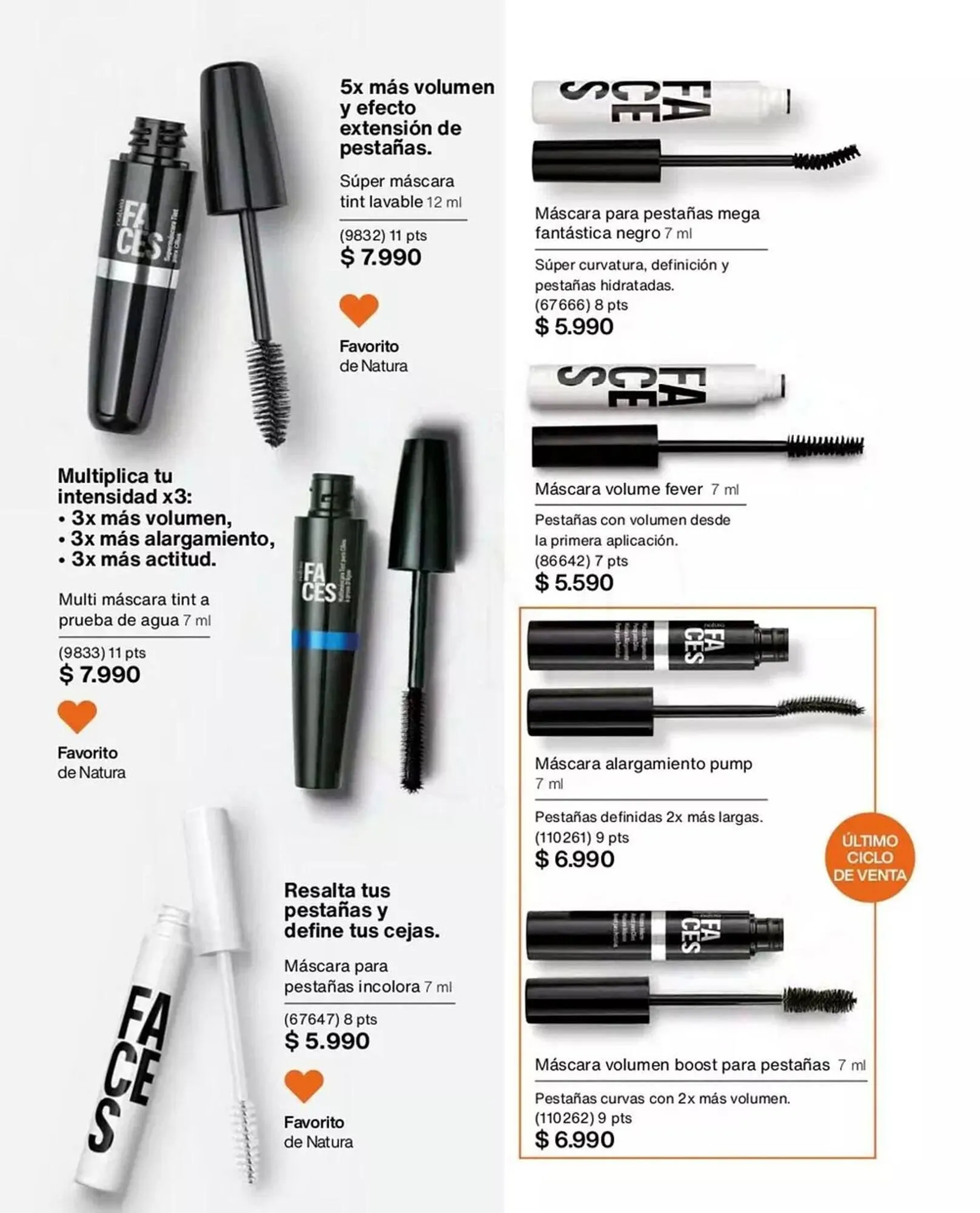 Catálogo de Catálogo Natura 1 de noviembre al 30 de noviembre 2025 - Página 83