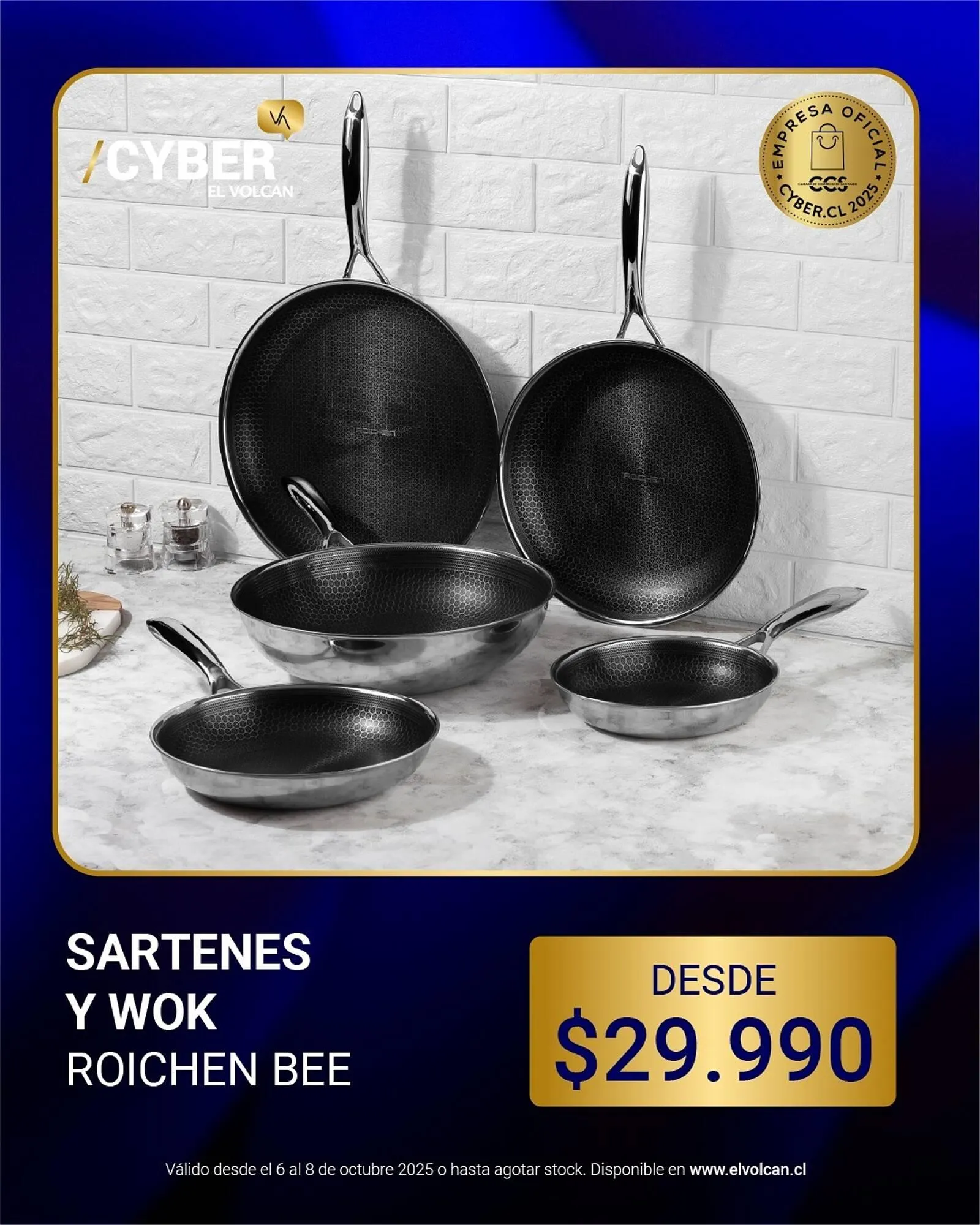 Catálogo de Catálogo El Volcan 6 de octubre al 8 de octubre 2025 - Página 2