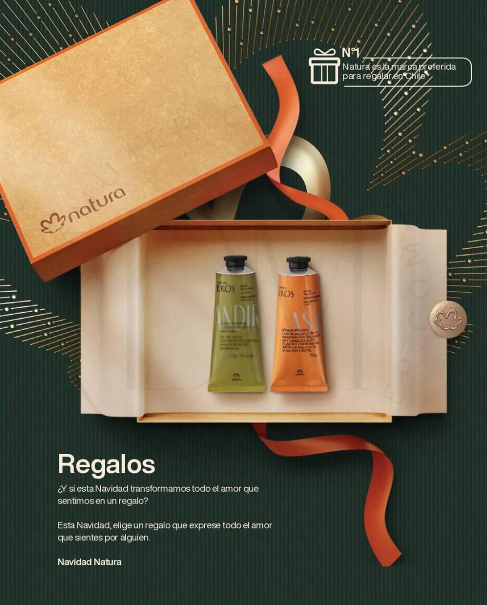 Catálogo de Catálogo Natura 20 de septiembre al 31 de octubre 2023 - Página 261