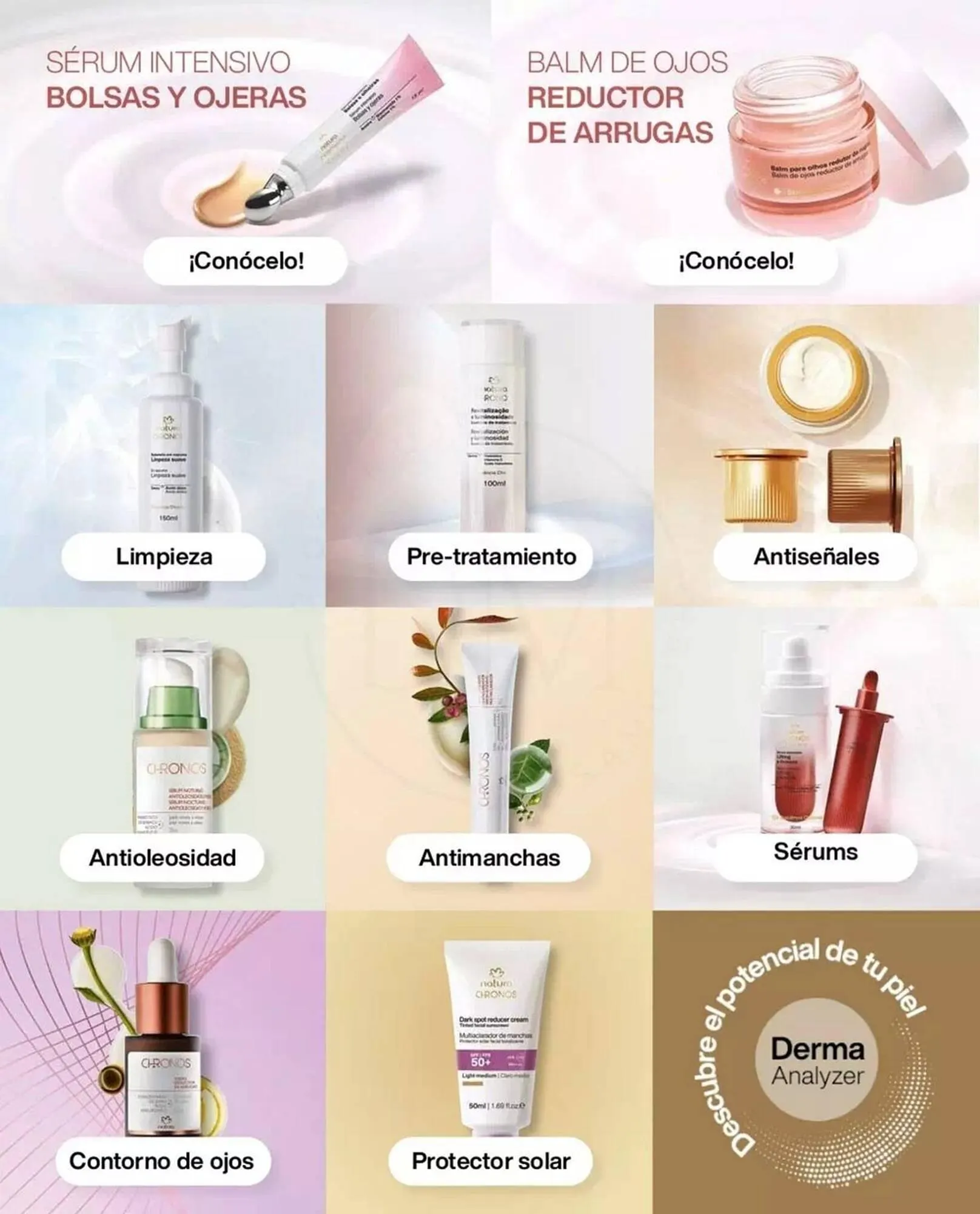 Catálogo de Catálogo Natura 1 de septiembre al 30 de septiembre 2025 - Página 94