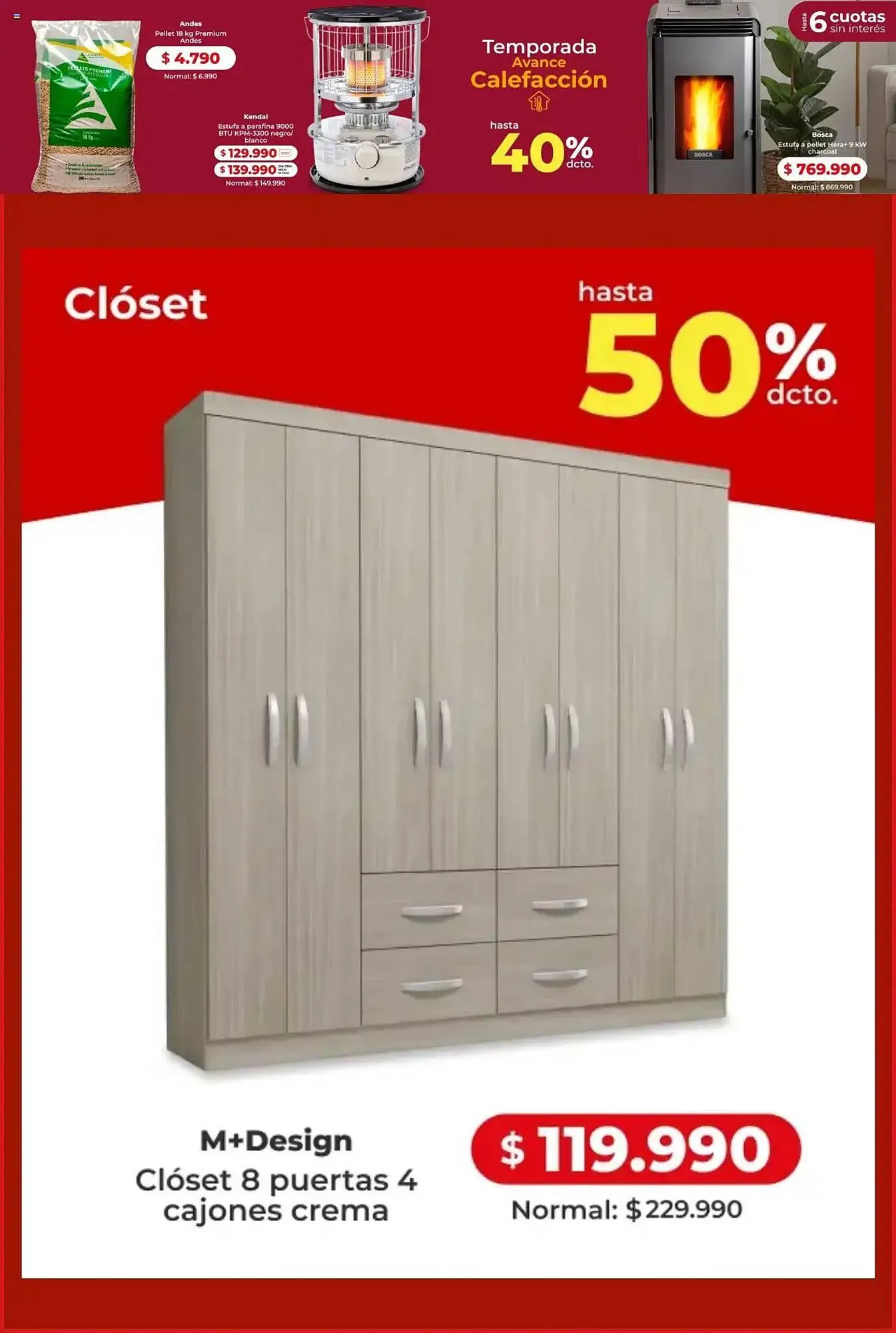 Catálogo de Catálogo Easy 22 de mayo al 14 de junio 2025 - Página 2