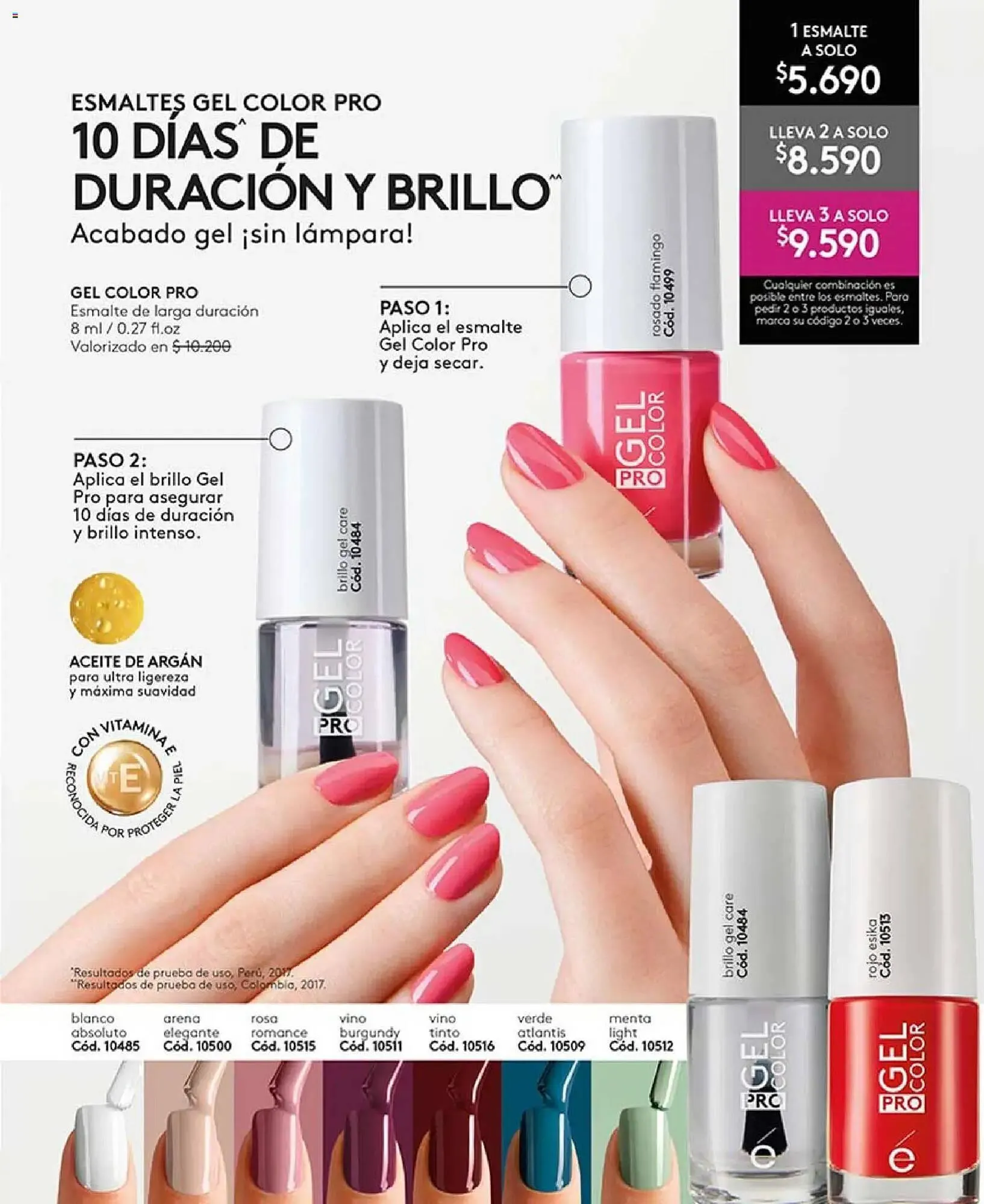 Catálogo de Catálogo Ésika 11 de febrero al 31 de marzo 2026 - Página 69