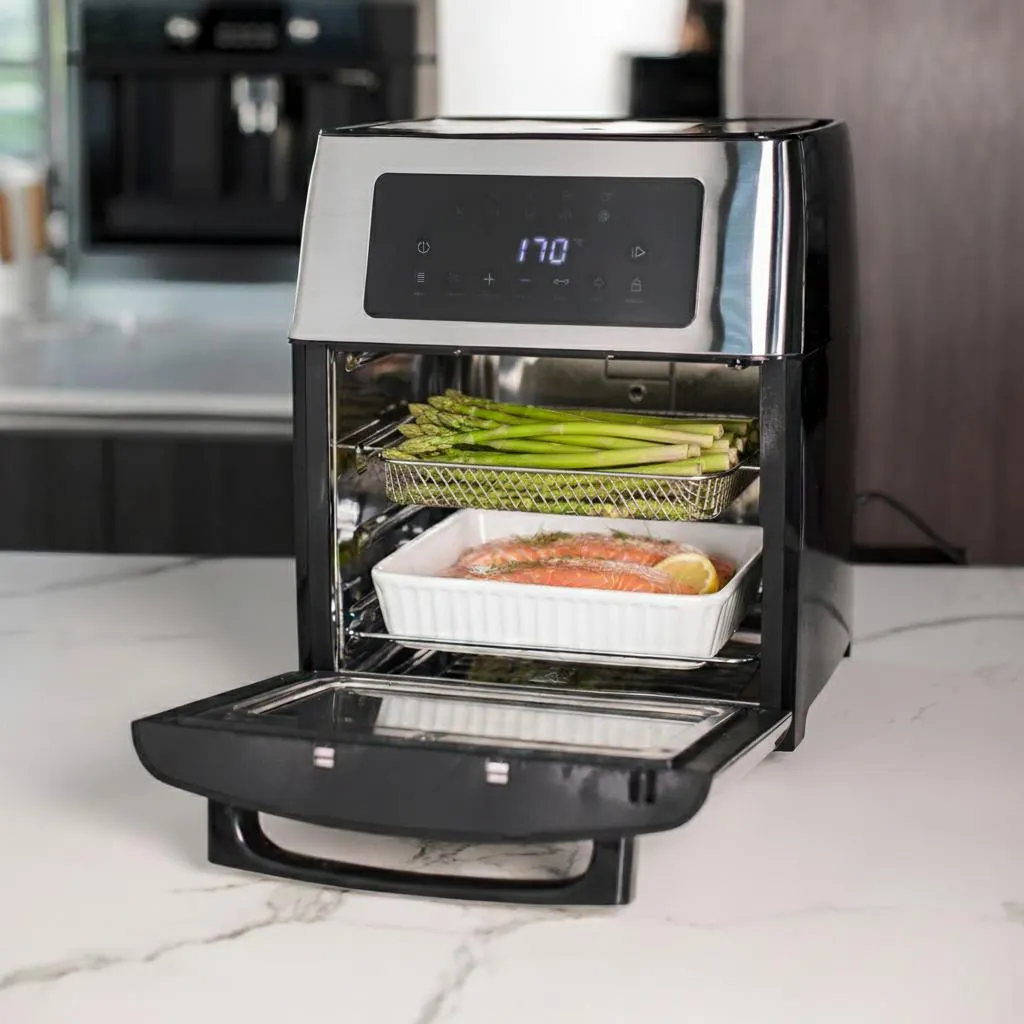 Freidora de Aire Aerofryer 15 Lts FDV