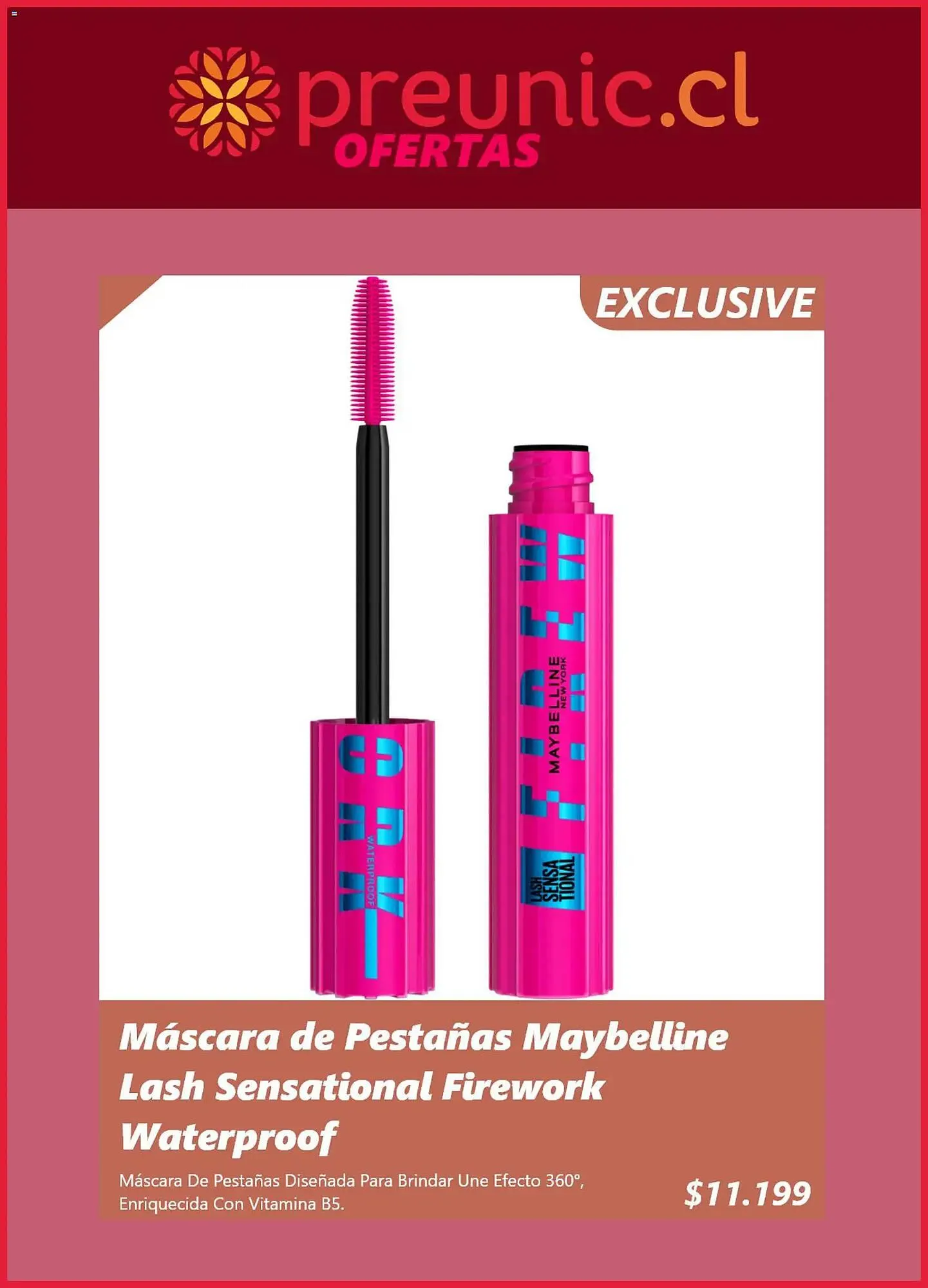 Catálogo de Catálogo Preunic 6 de marzo al 9 de marzo 2026 - Página 3