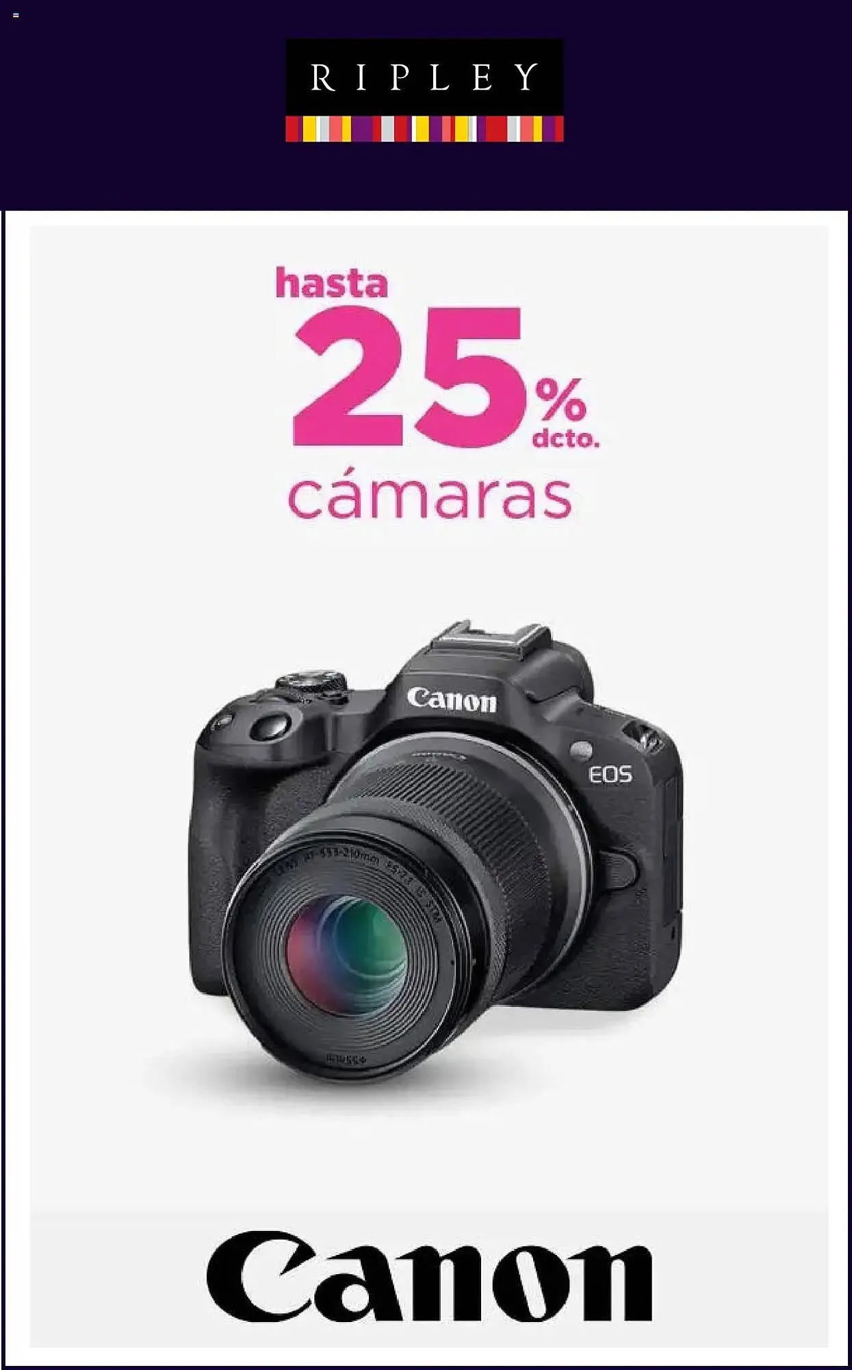 Catálogo de Catálogo Ripley 24 de marzo al 7 de abril 2025 - Página 6