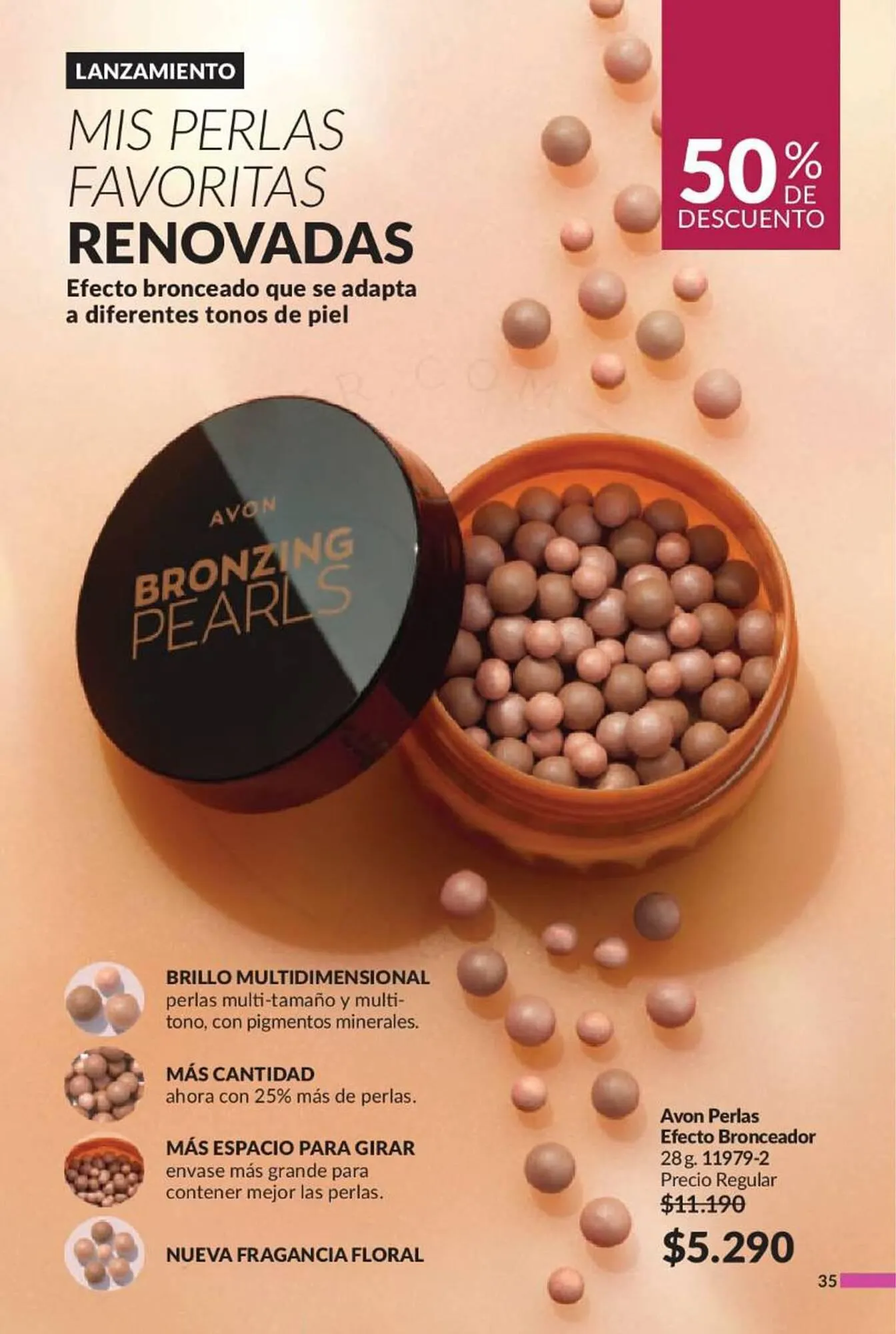 Catálogo de Catálogo Avon 4 de enero al 7 de febrero 2024 - Página 35