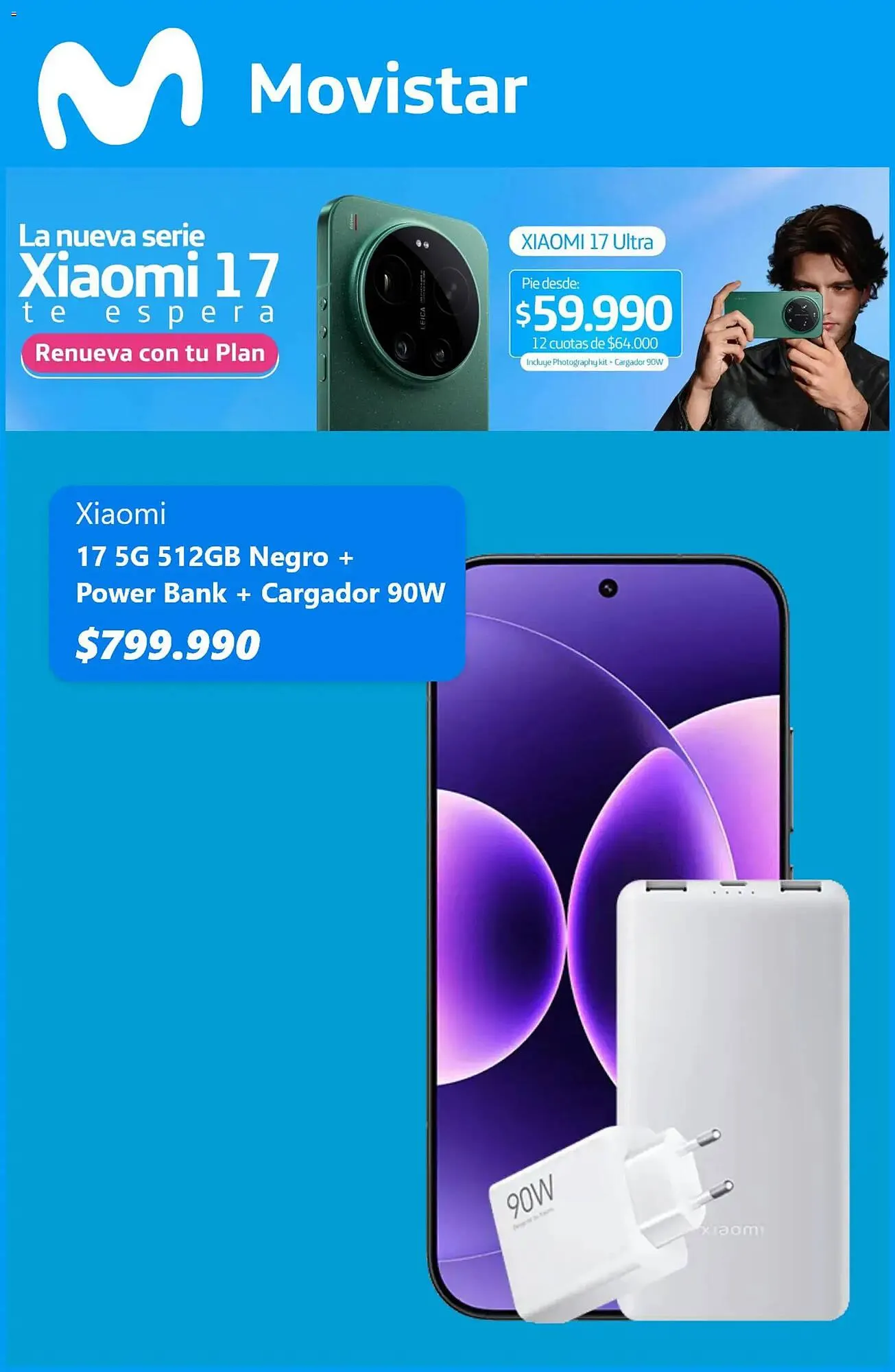 Catálogo de Catálogo Movistar 16 de abril al 1 de mayo 2026 - Página 6