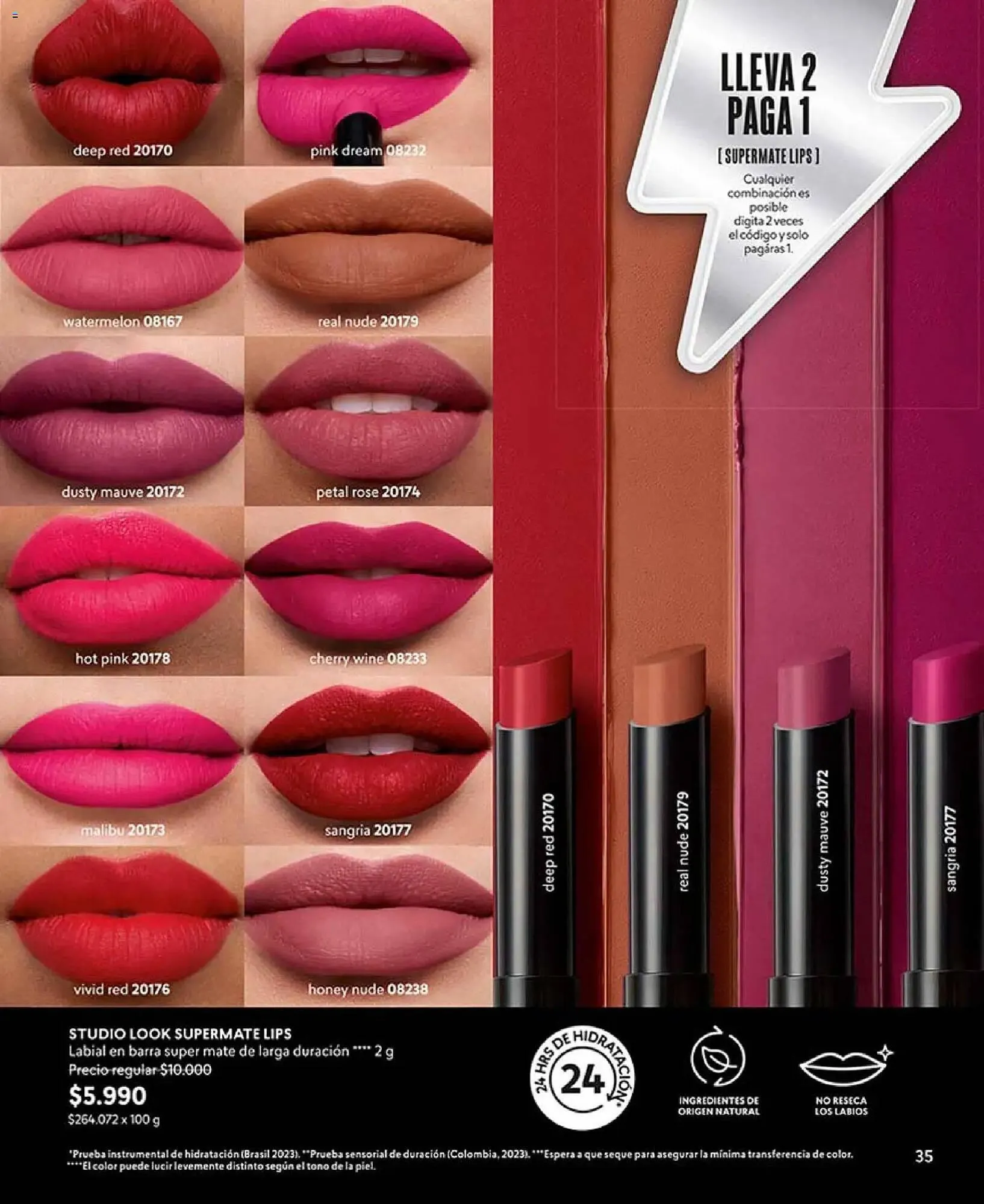 Catálogo de Catálogo Cyzone 30 de abril al 17 de mayo 2026 - Página 35