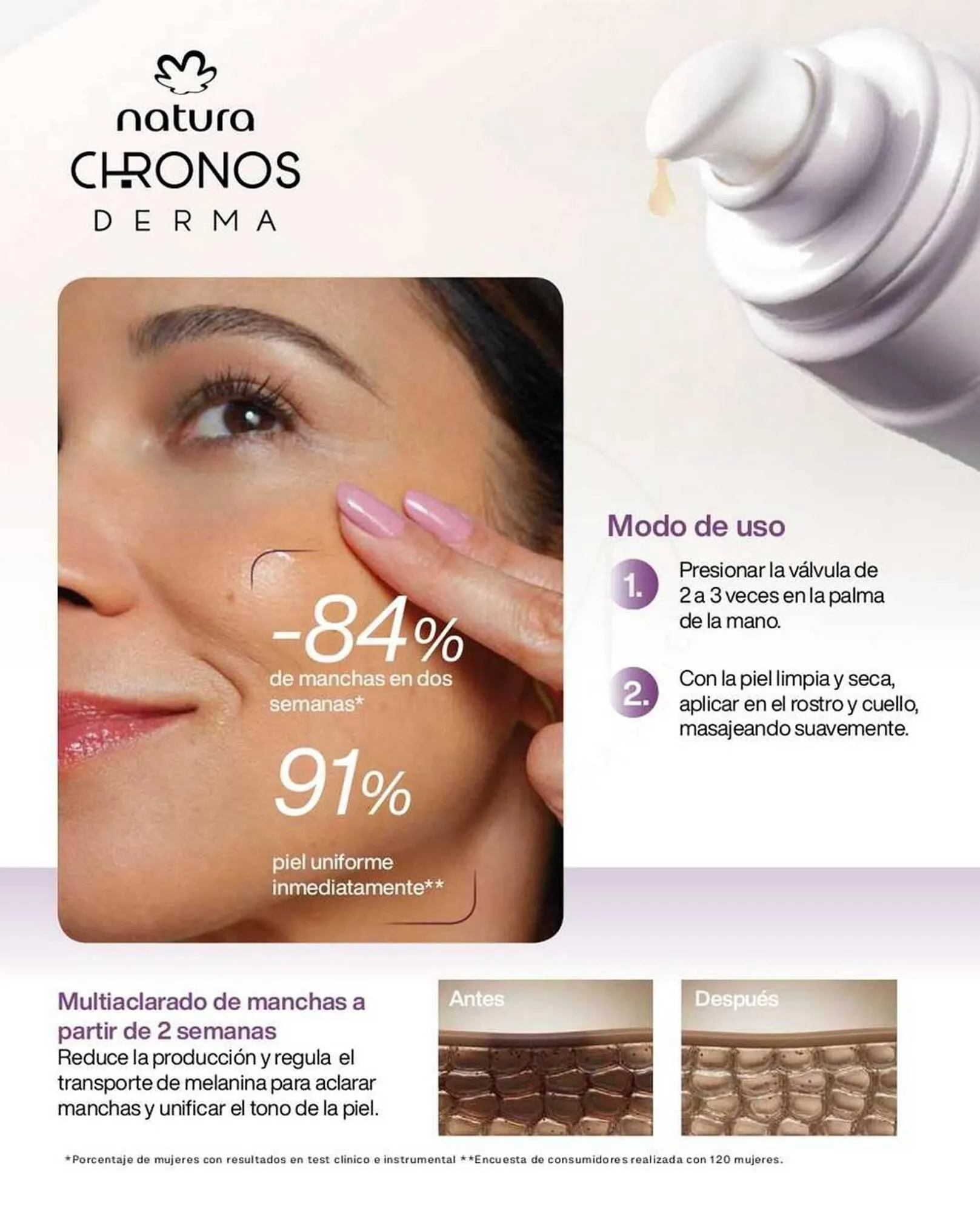 Catálogo de Catálogo Natura 1 de octubre al 31 de octubre 2025 - Página 78