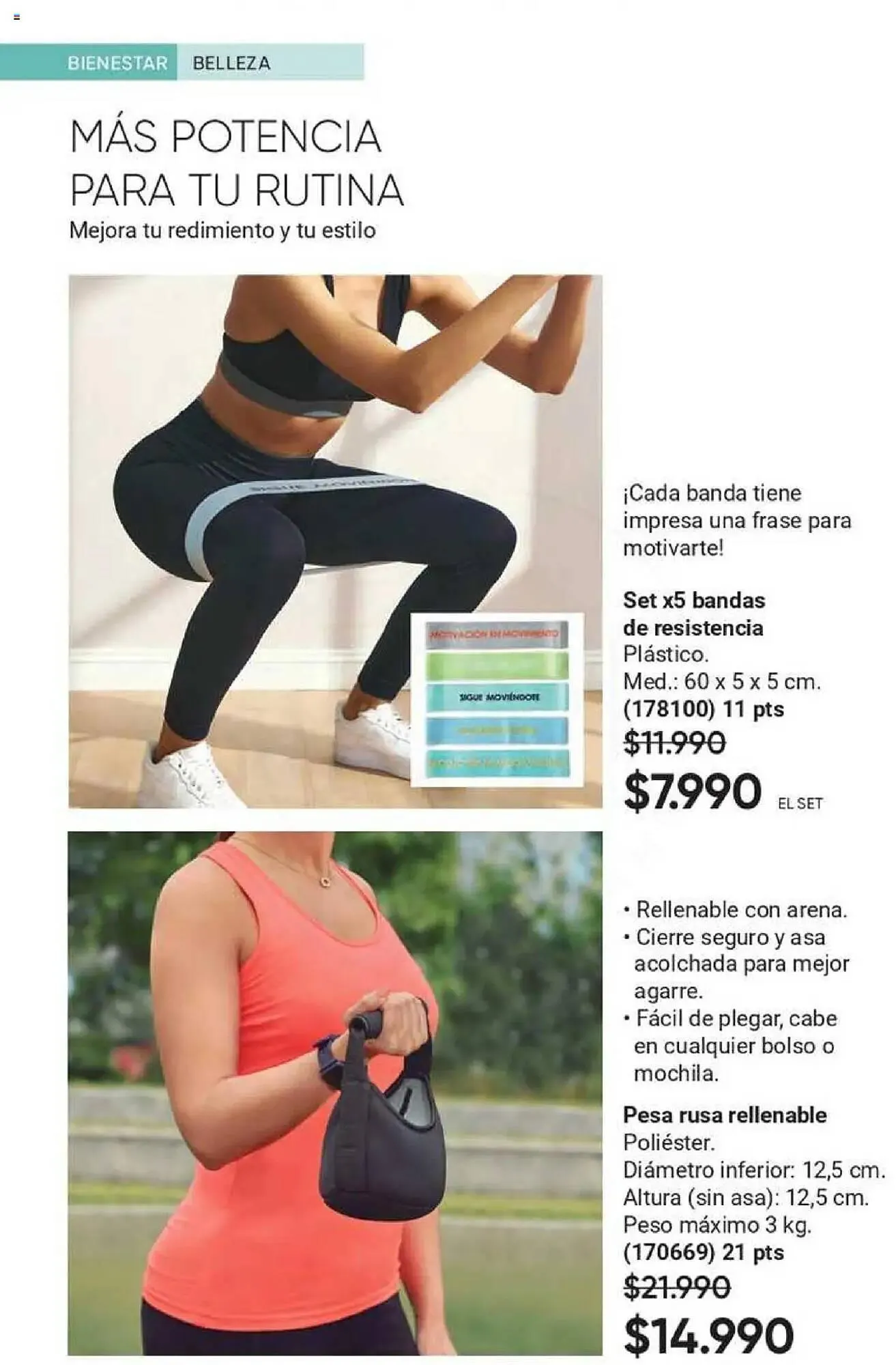 Catálogo de Catálogo Avon 3 de junio al 18 de junio 2025 - Página 59