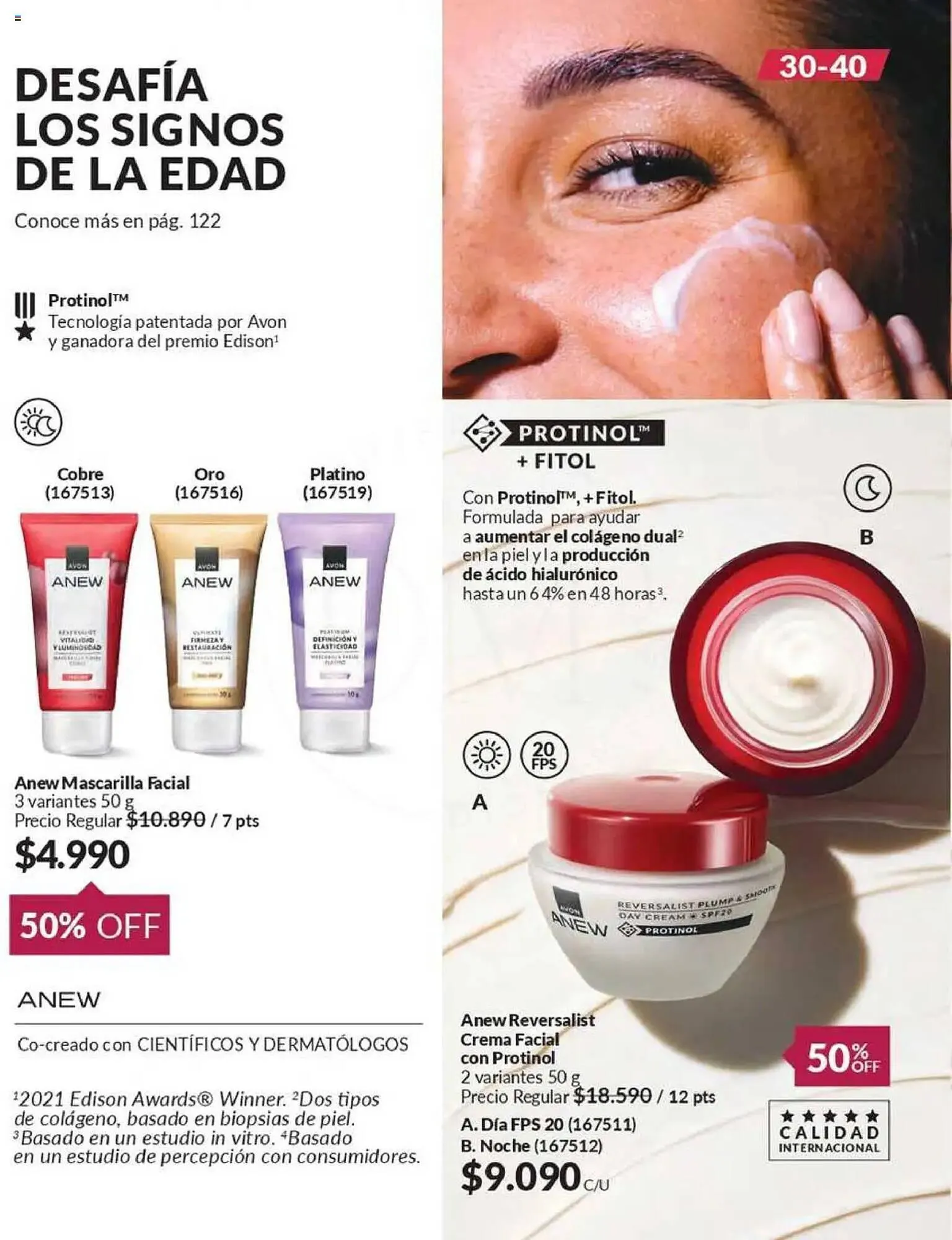 Catálogo de Catálogo Avon 16 de abril al 30 de junio 2025 - Página 335