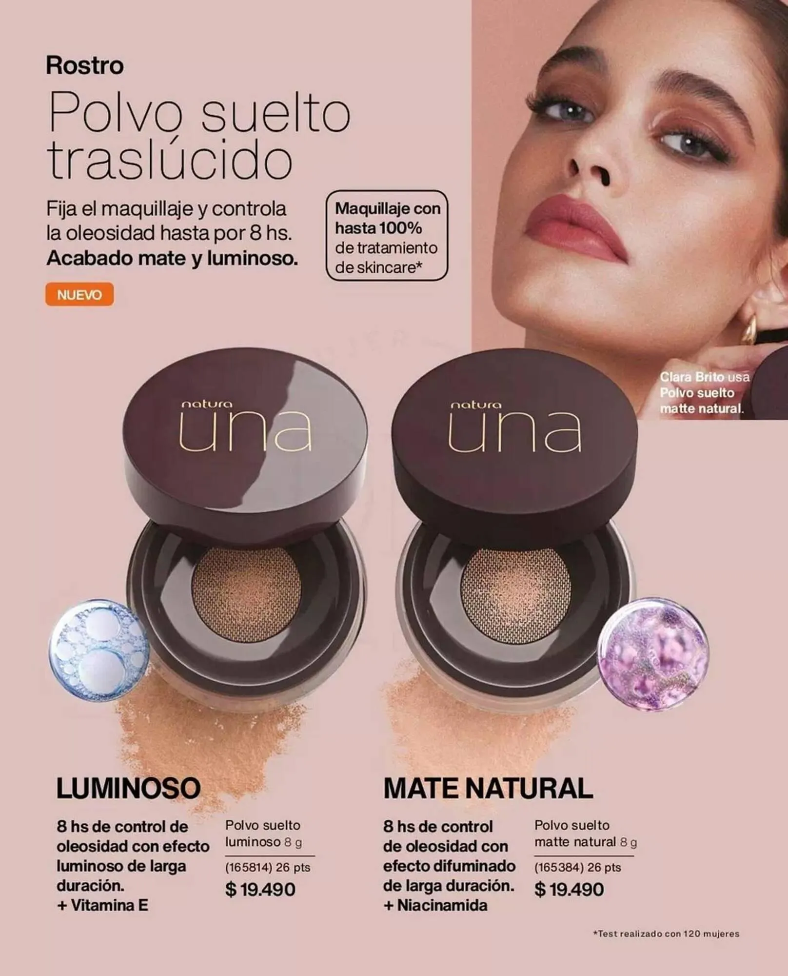 Catálogo de Catálogo Natura 1 de septiembre al 30 de septiembre 2025 - Página 72