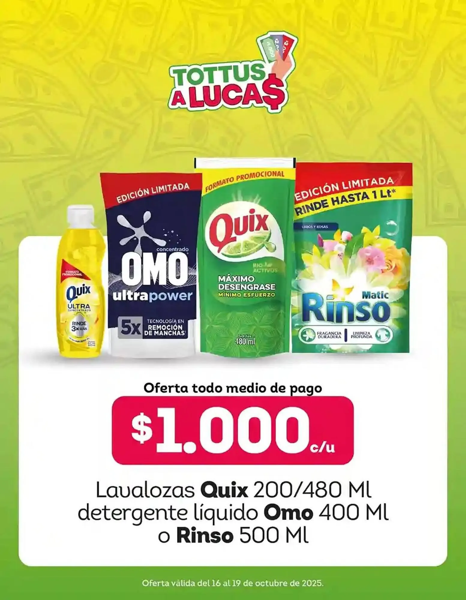 Catálogo Tottus - 1