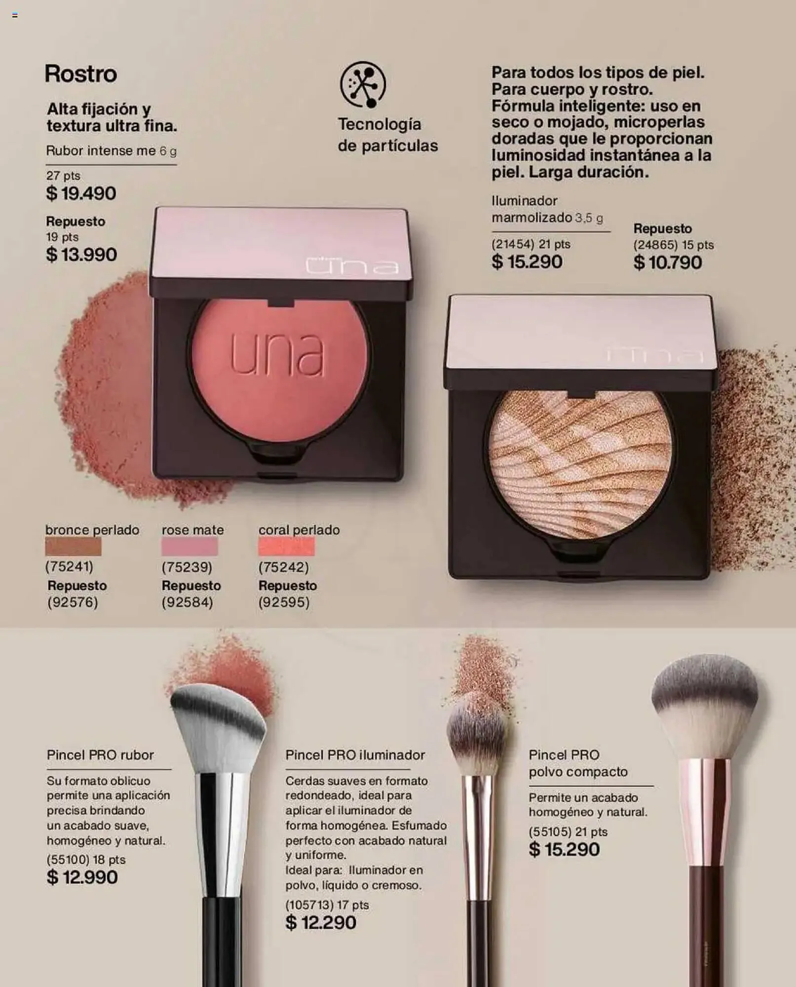 Catálogo de Catálogo Natura 20 de febrero al 31 de marzo 2025 - Página 61