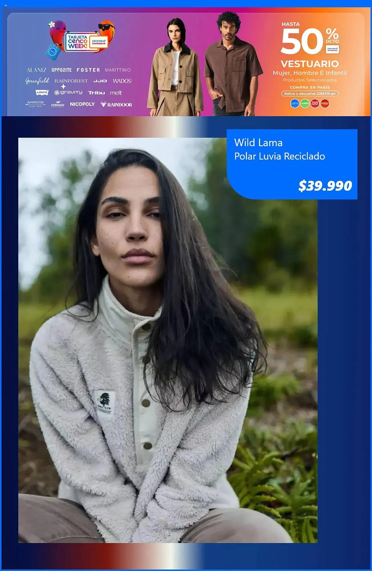 Catálogo de Catálogo Paris 10 de marzo al 19 de marzo 2026 - Página 2