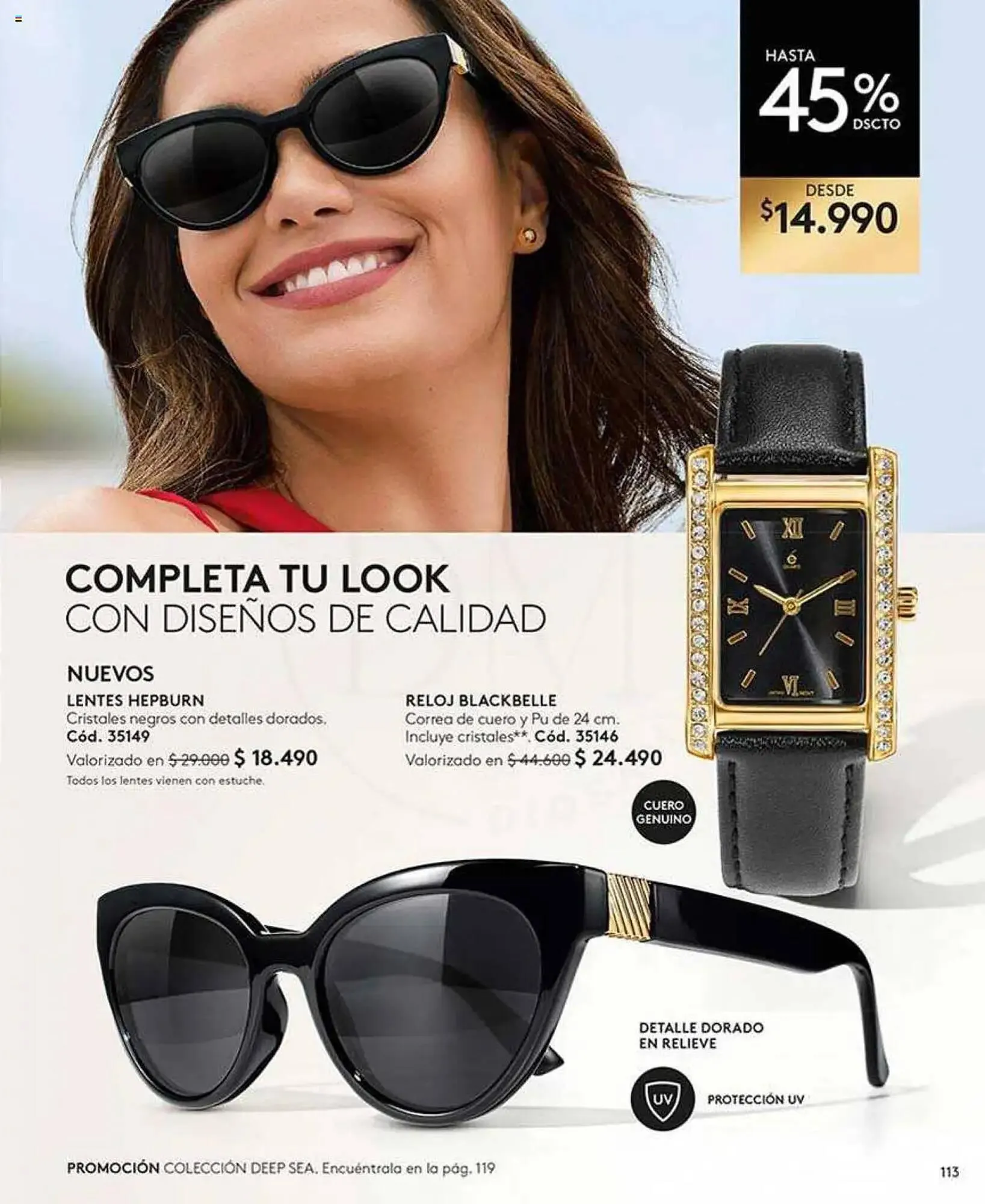 Catálogo de Catálogo Ésika 1 de marzo al 31 de marzo 2025 - Página 273