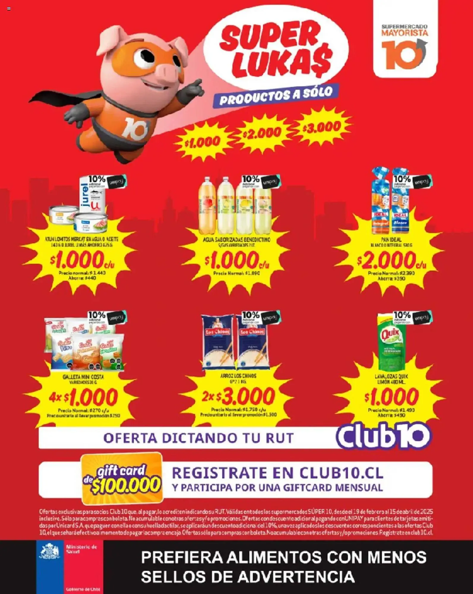 Catálogo de Catálogo Mayorista 10 10 de marzo al 16 de marzo 2025 - Página 19