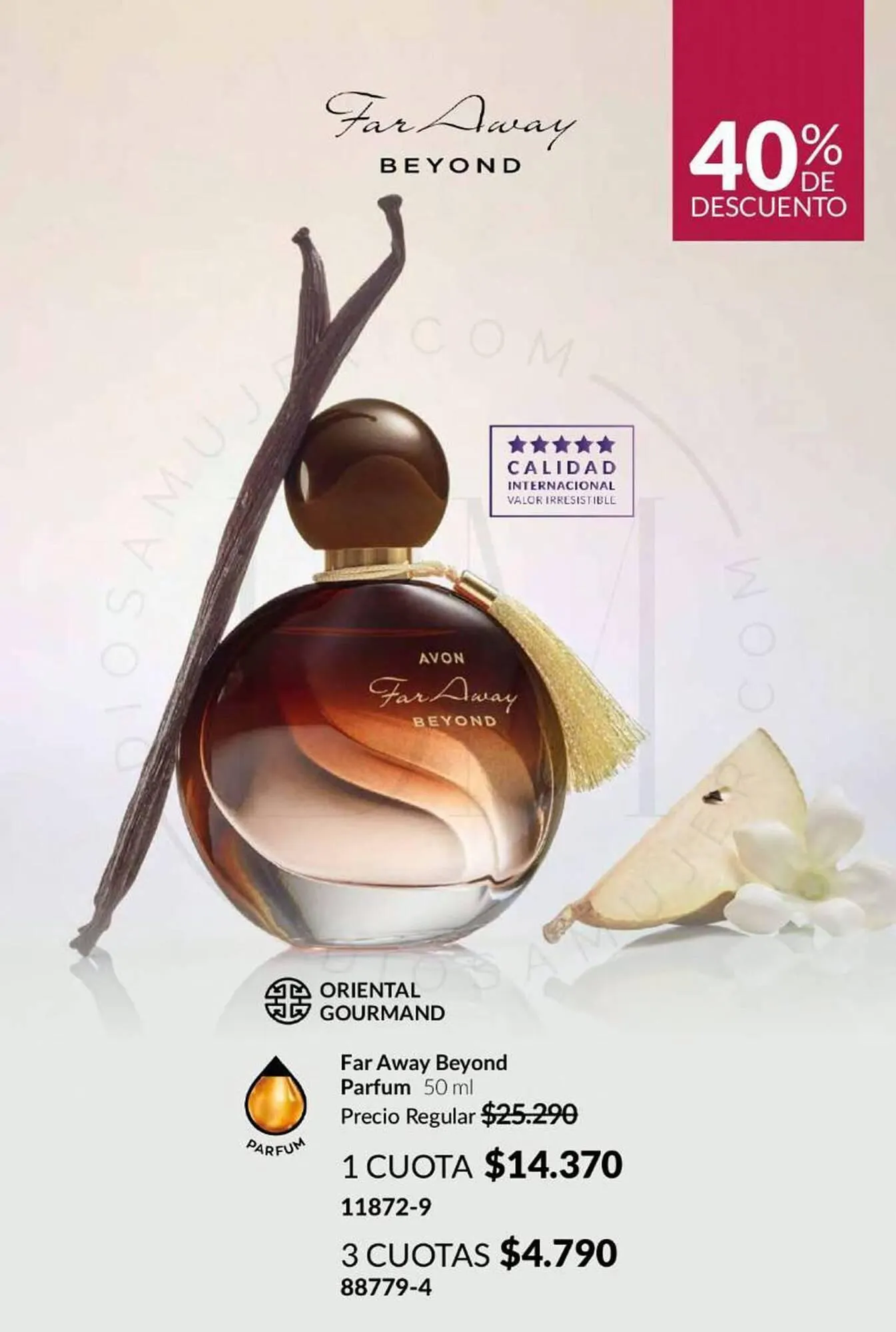 Catálogo de Catálogo Avon 3 de octubre al 31 de octubre 2023 - Página 53