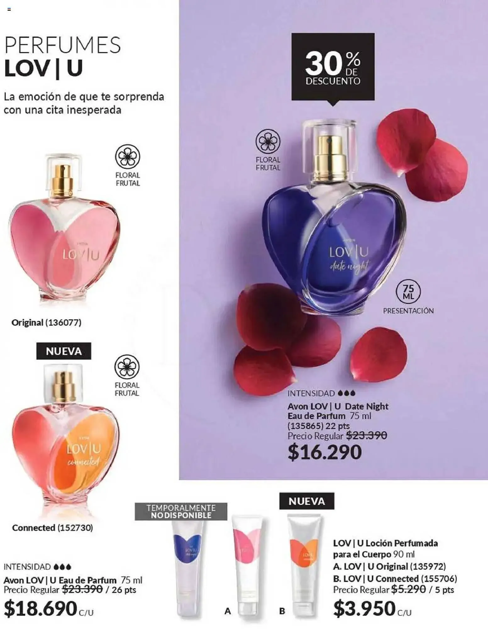 Catálogo de Catálogo Avon 17 de marzo al 31 de marzo 2025 - Página 57