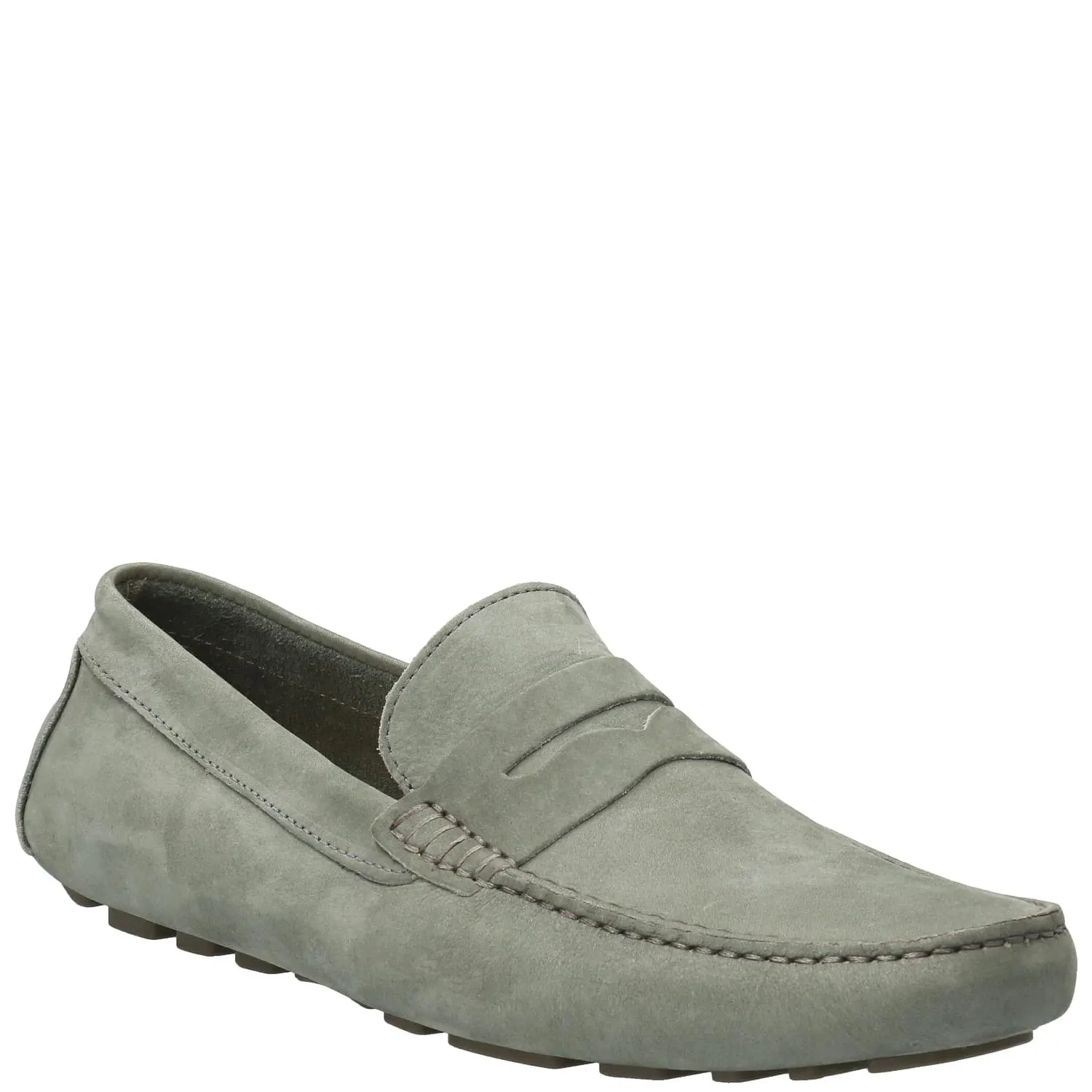 Mocasin Cuero Hombre Lotus