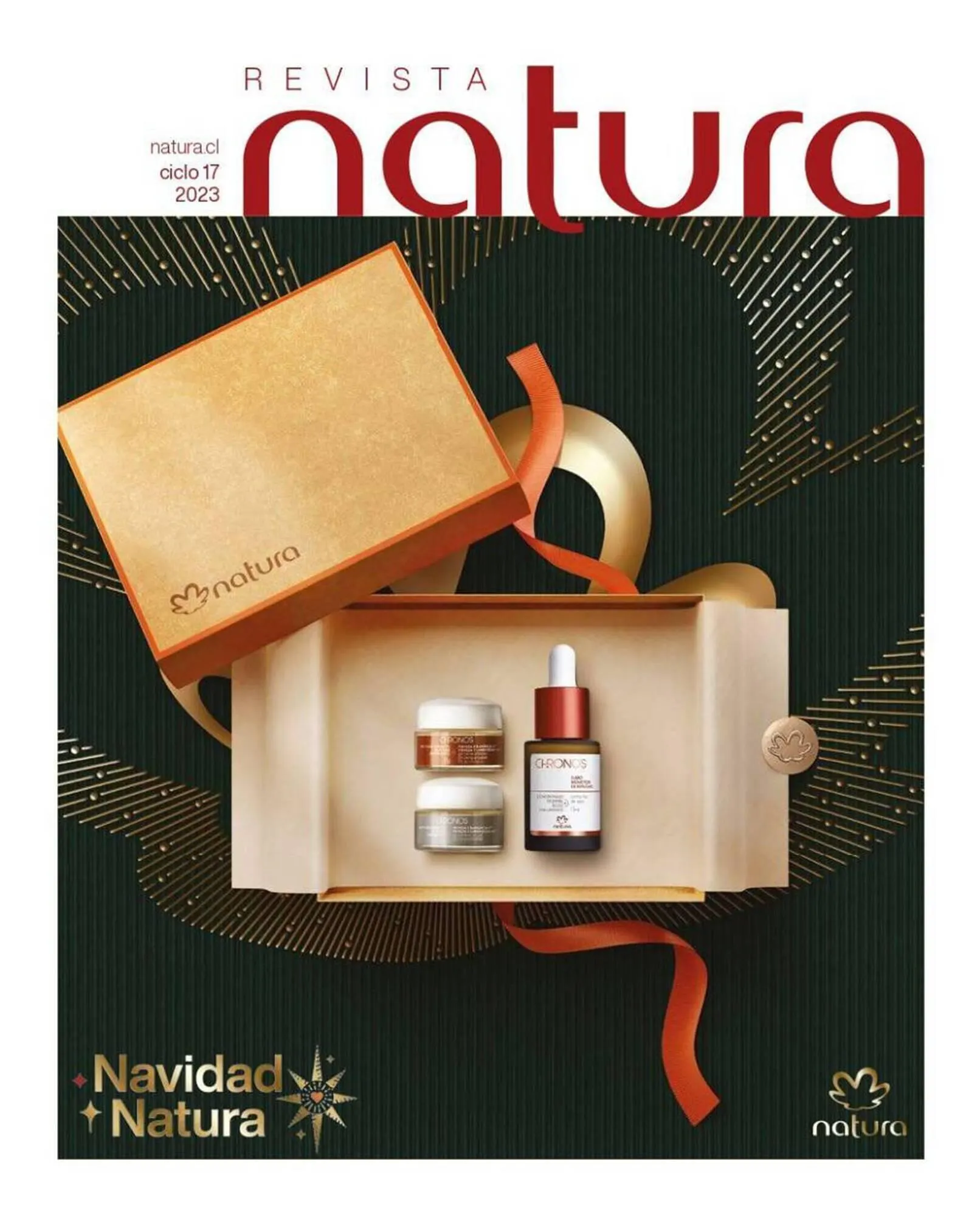 Catálogo de Catálogo Natura 20 de septiembre al 31 de octubre 2023 - Página 1