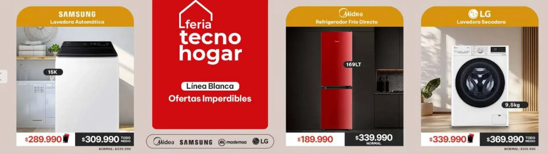 Catálogo de Catálogo La Polar 26 de marzo al 31 de marzo 2025 - Página 4