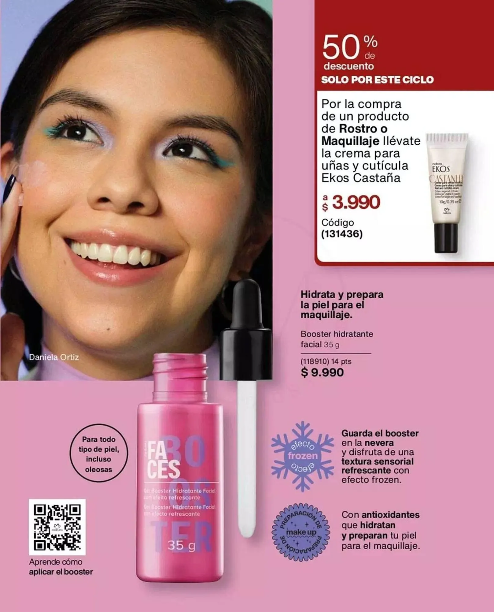 Catálogo de Catálogo Natura 25 de marzo al 30 de mayo 2025 - Página 105