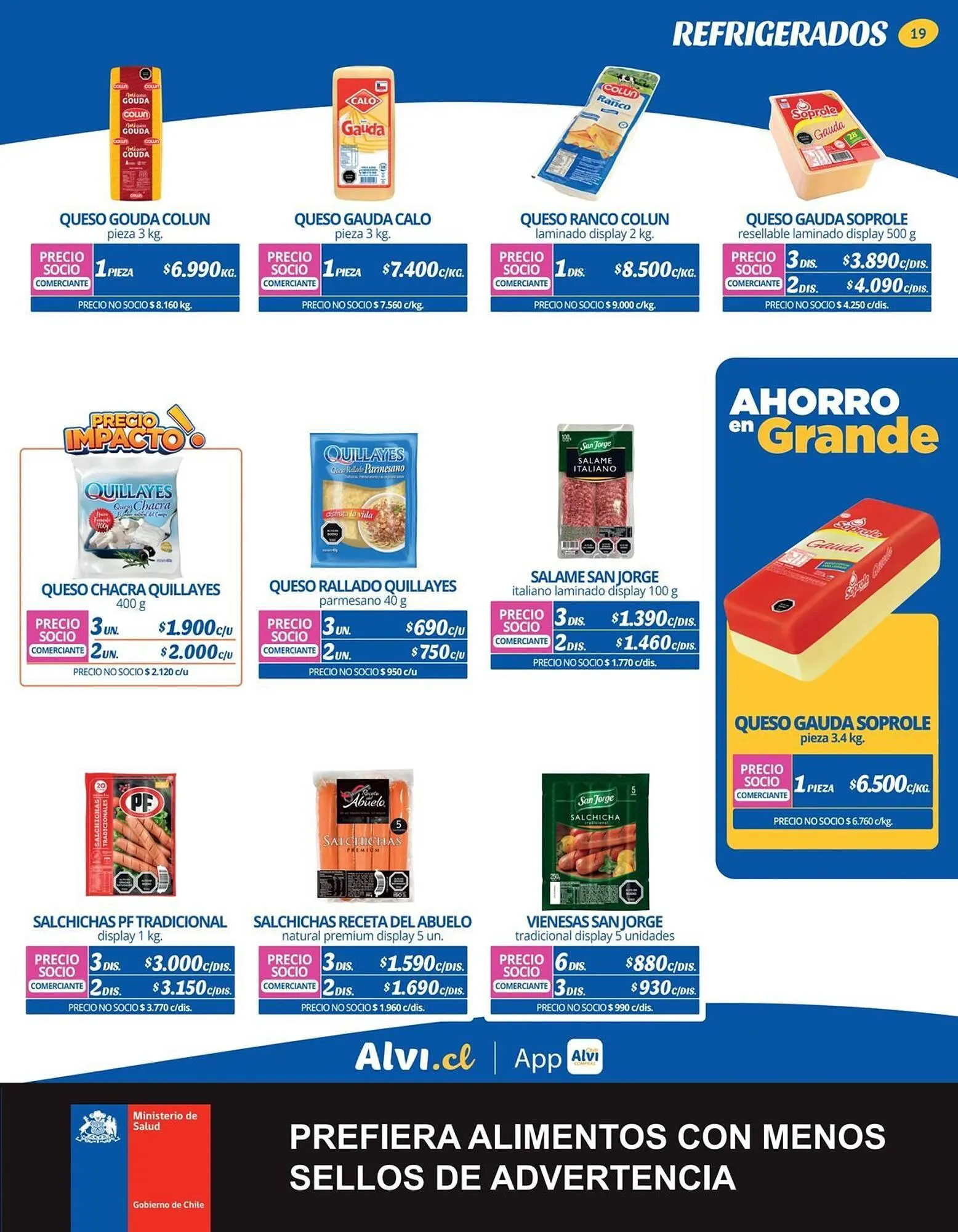 Catálogo de Catálogo Alvi 12 de febrero al 25 de marzo 2025 - Página 19