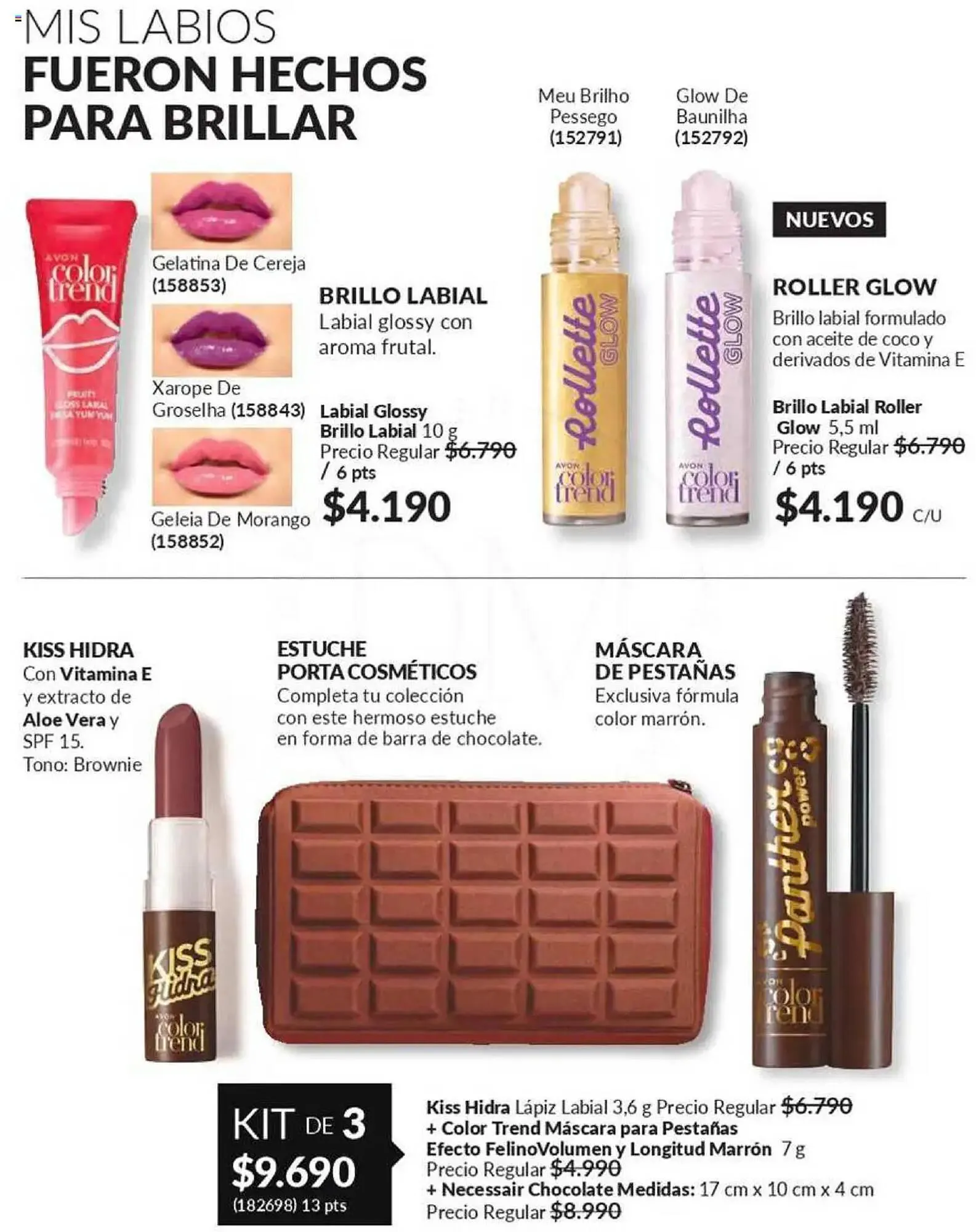 Catálogo de Catálogo Avon 1 de febrero al 15 de febrero 2025 - Página 41