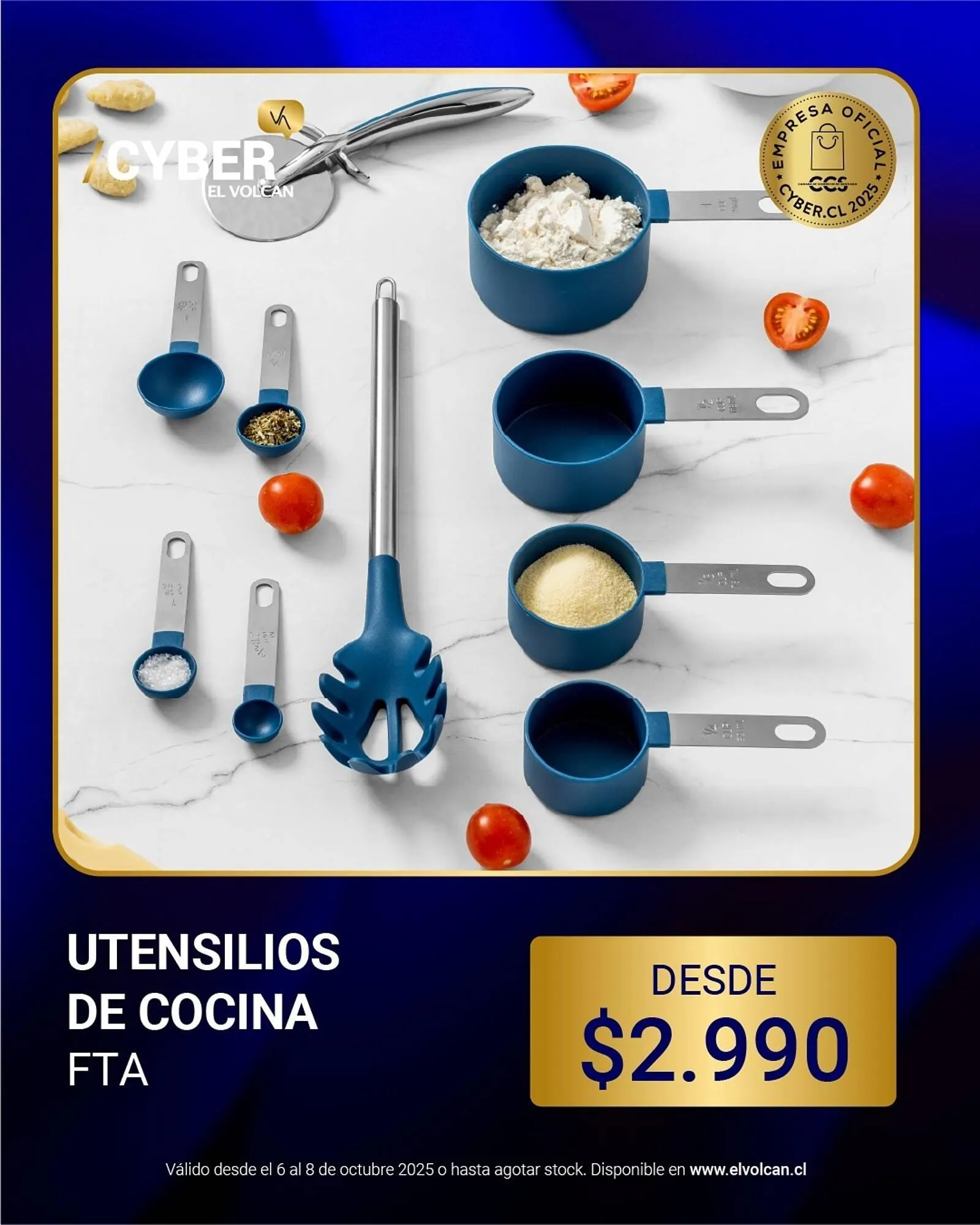 Catálogo de Catálogo El Volcan 6 de octubre al 8 de octubre 2025 - Página 5