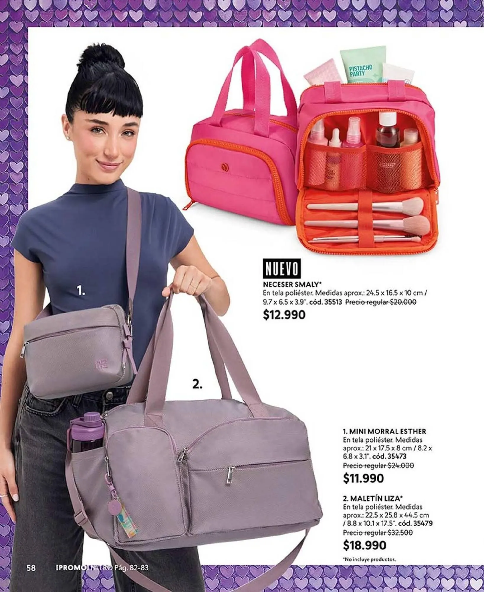 Catálogo de Catálogo Cyzone 1 de marzo al 31 de marzo 2026 - Página 58