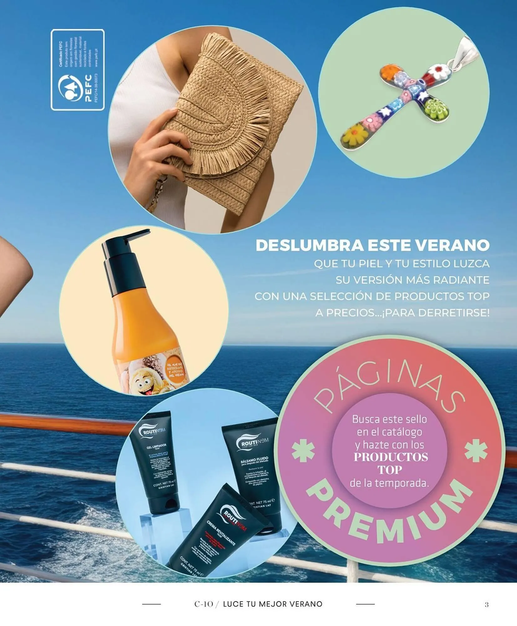 Catálogo de Catálogo Cristian Lay 7 de julio al 27 de julio 2025 - Página 3