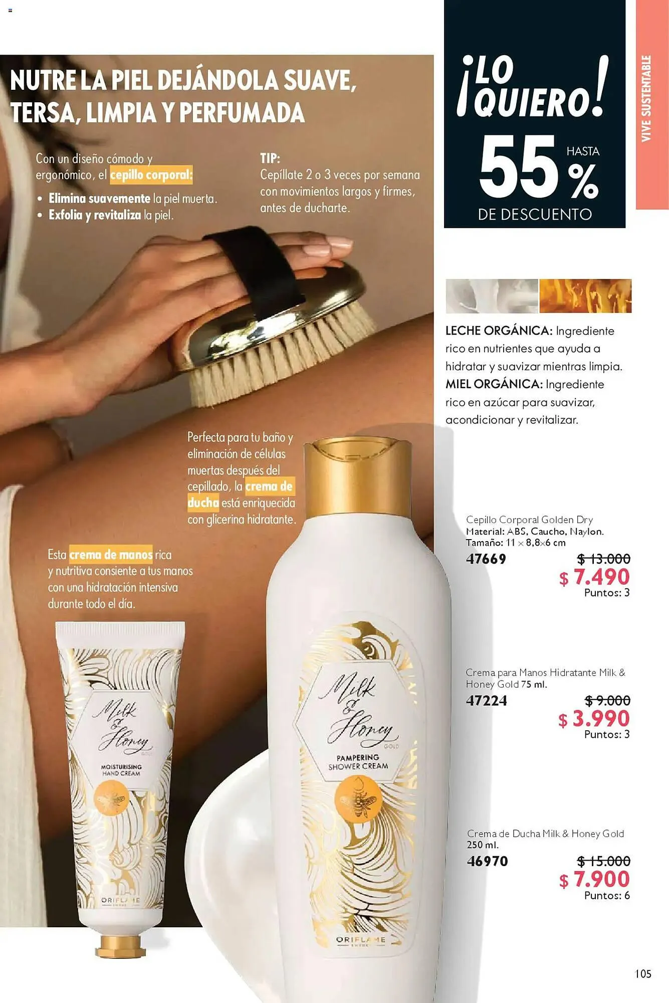 Catálogo de Catálogo Oriflame 27 de diciembre al 24 de enero 2026 - Página 105