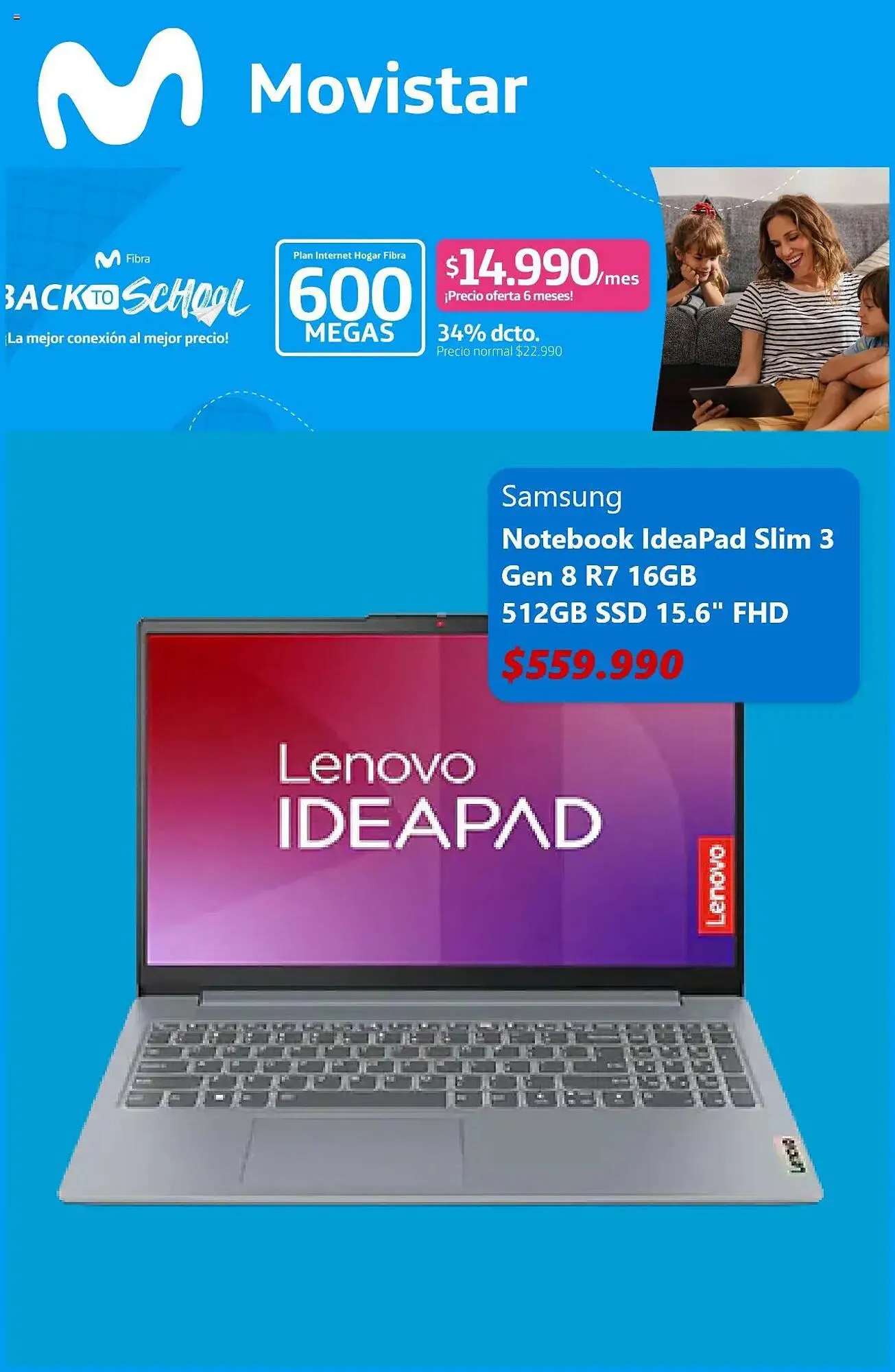 Catálogo de Catálogo Movistar 11 de marzo al 8 de abril 2025 - Página 3