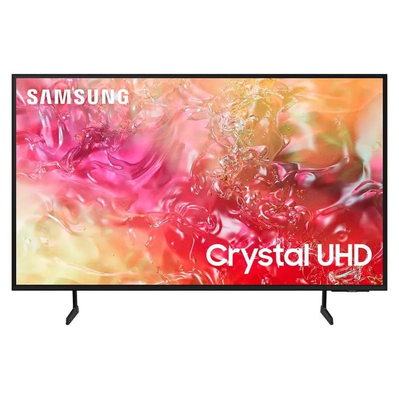 LED Samsung 70" DU7000 4K UHD Smart TV 2024