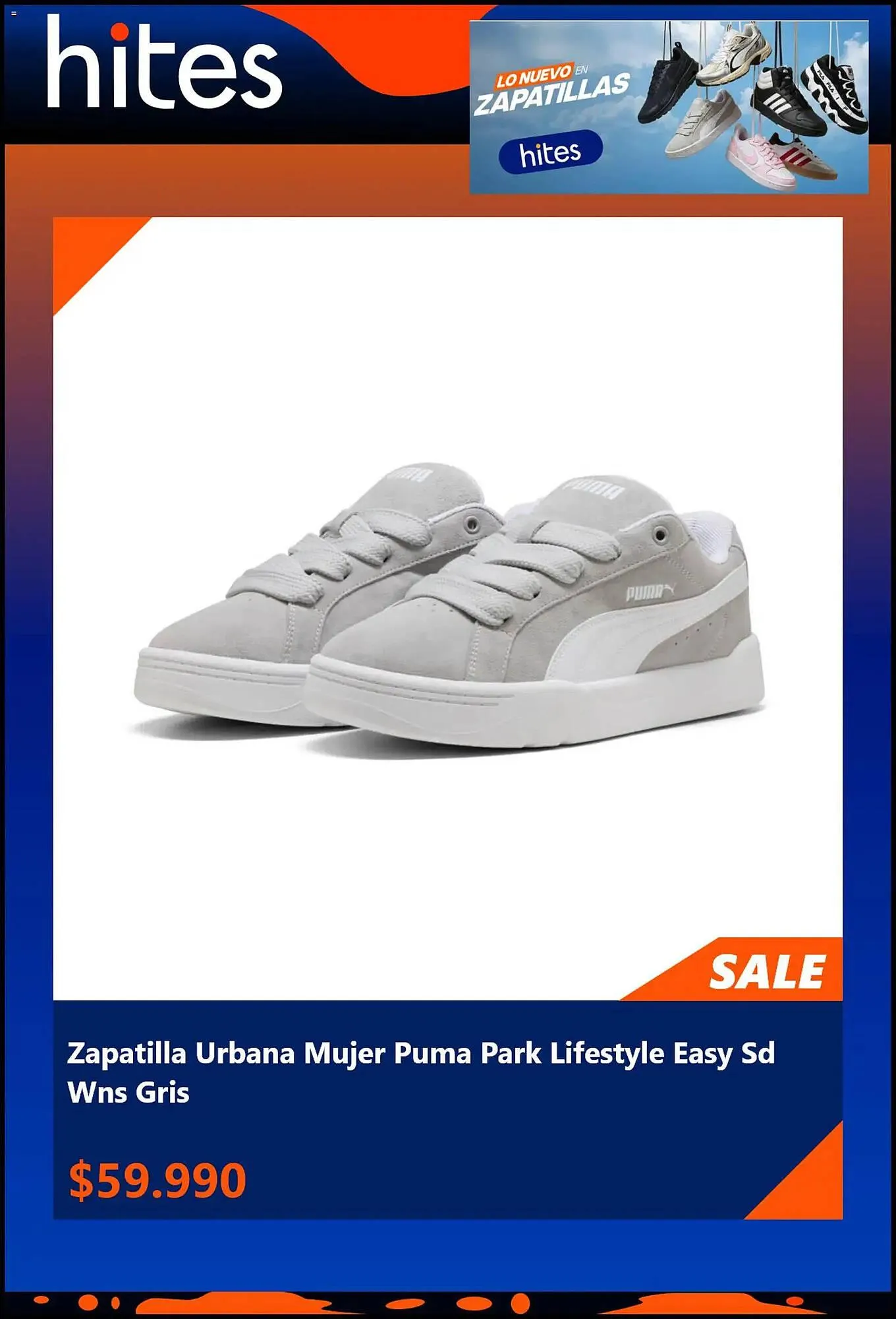 Catálogo de Catálogo Hites 8 de abril al 15 de abril 2026 - Página 5