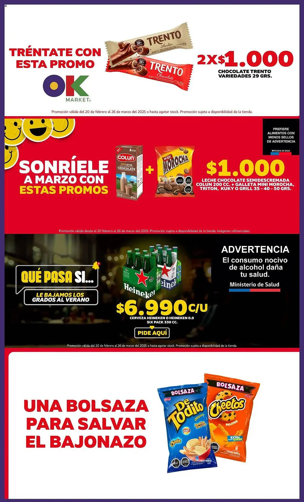 Catálogo OK Market - 1