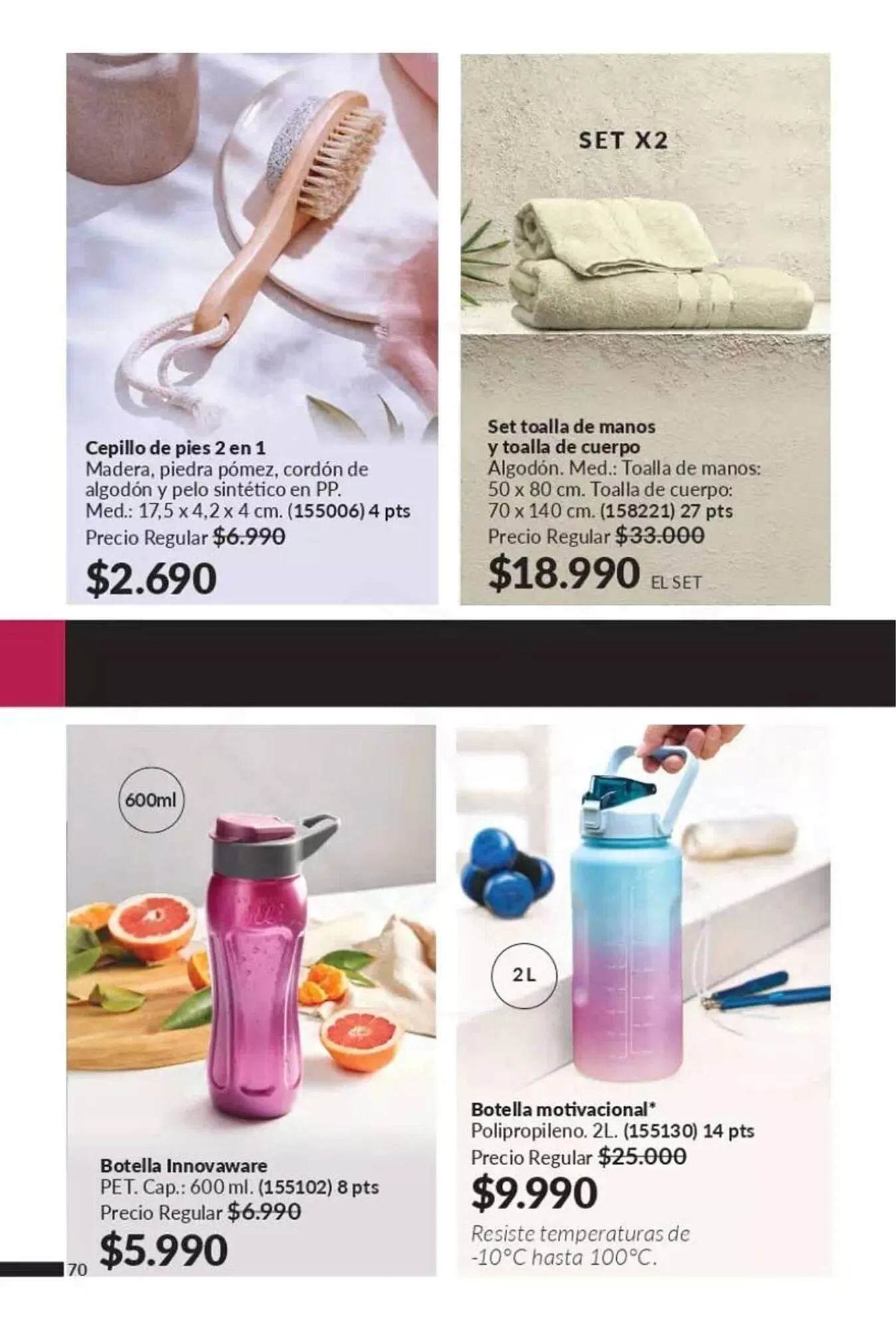 Catálogo de Catálogo Avon 24 de octubre al 7 de noviembre 2024 - Página 66