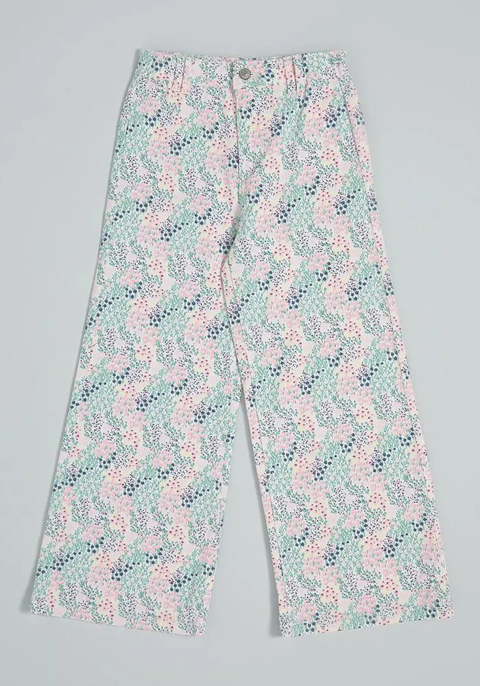 Pantalón Marine Full Estampado