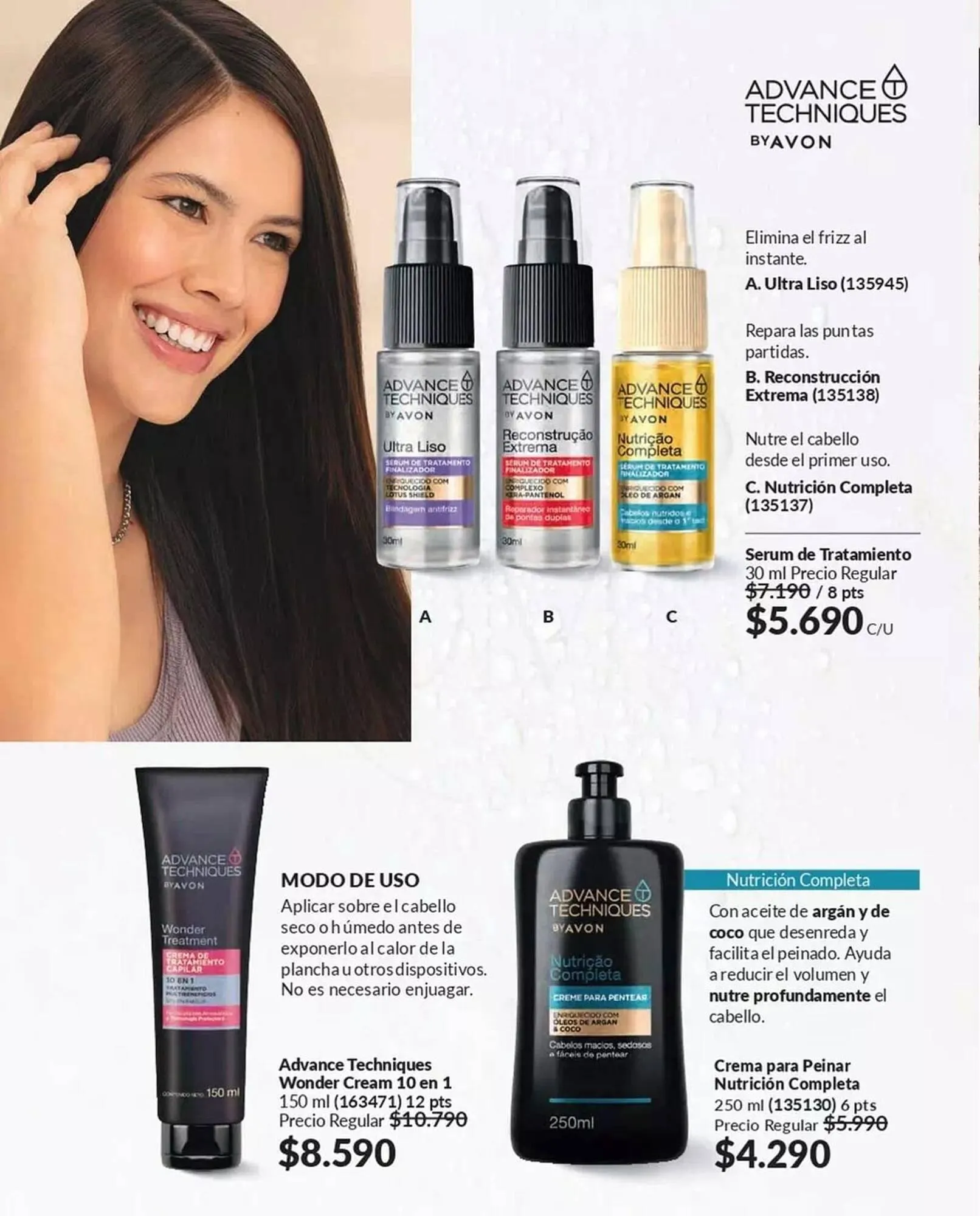 Catálogo de Catálogo Avon 27 de marzo al 30 de abril 2025 - Página 114