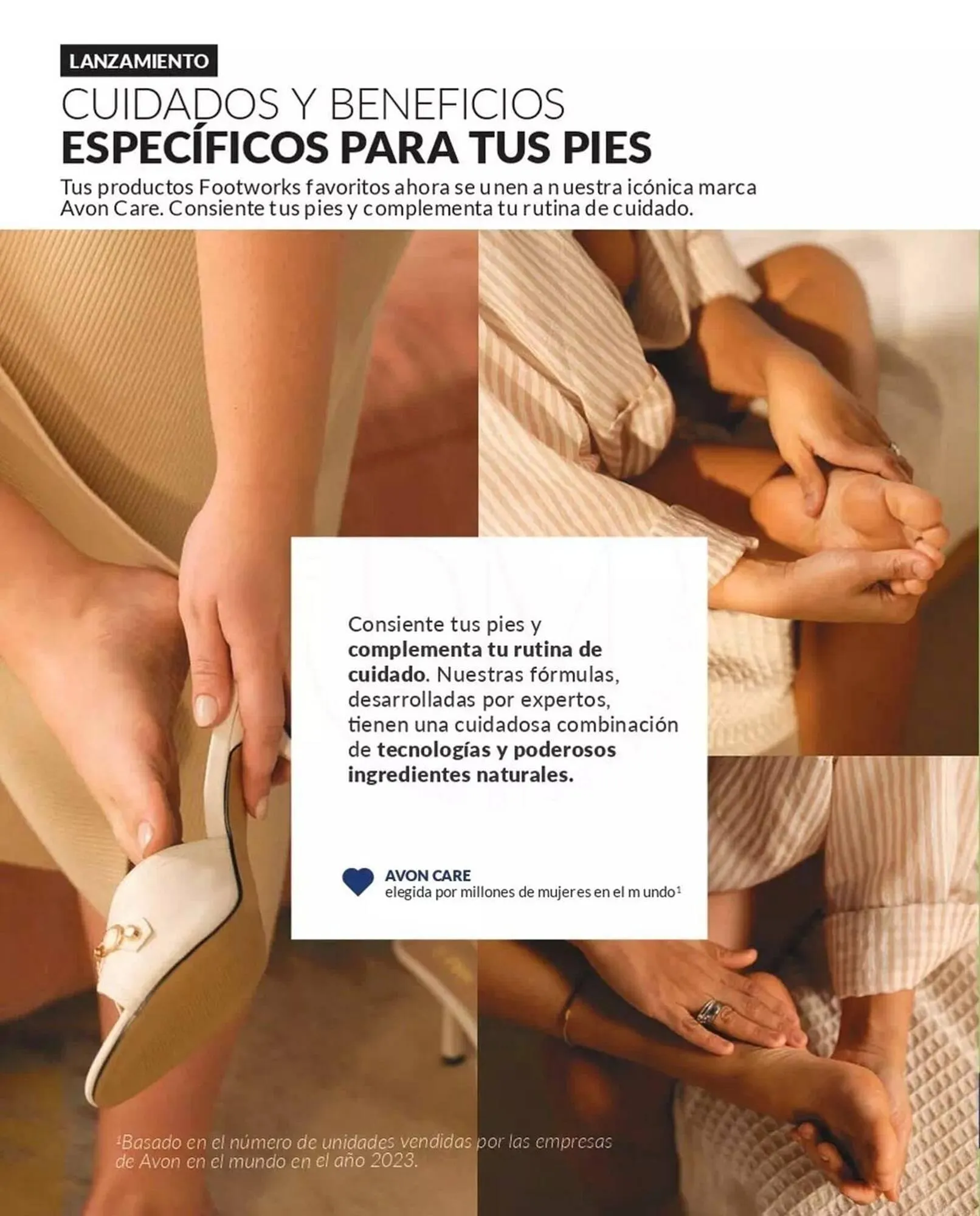 Catálogo de Catálogo Avon 27 de marzo al 30 de abril 2025 - Página 110