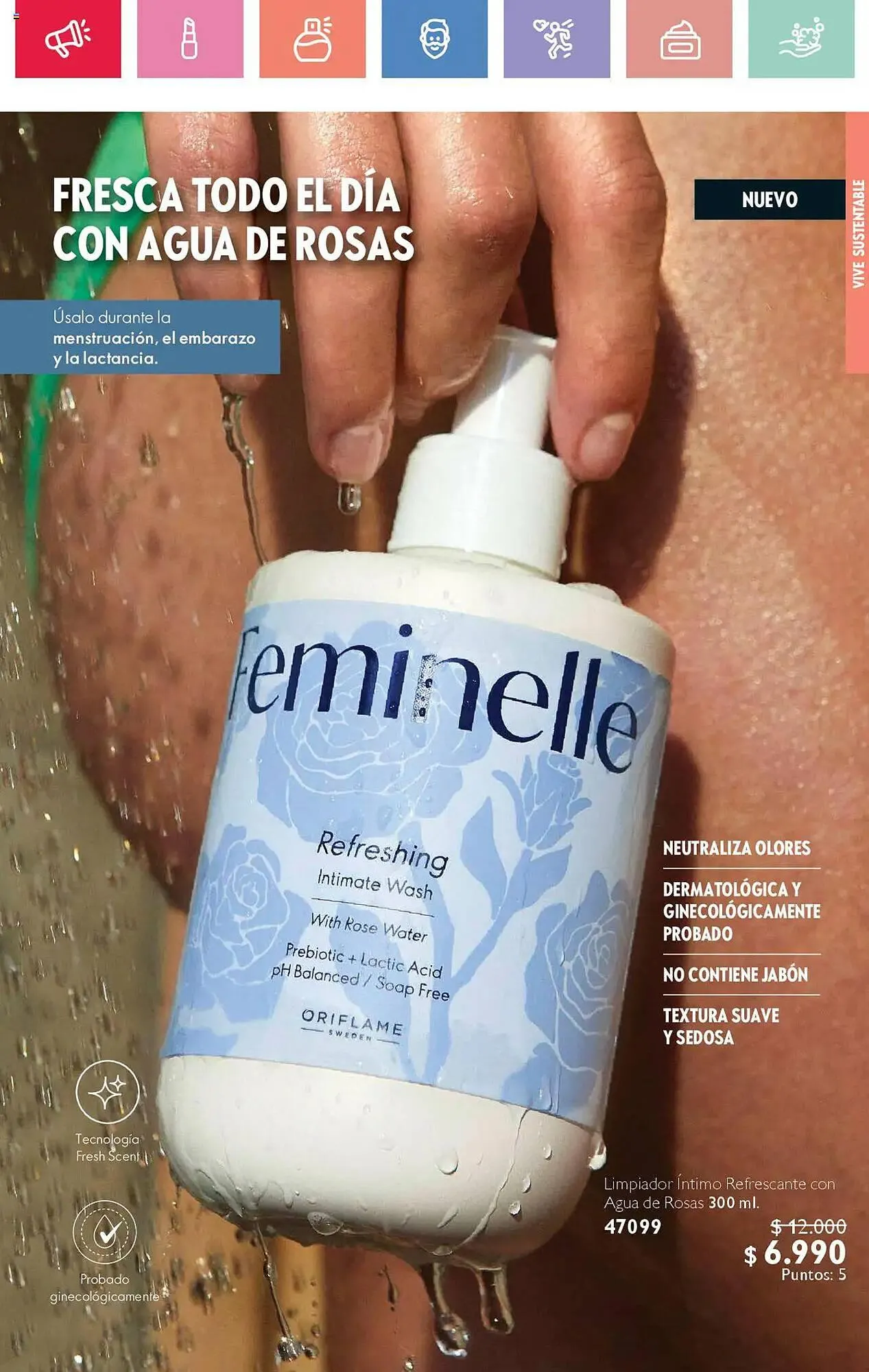 Catálogo de Catálogo Oriflame 2 de agosto al 23 de agosto 2025 - Página 61