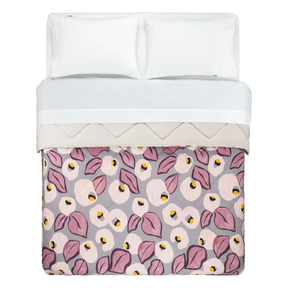 Cobertor de microfibra con estampado King