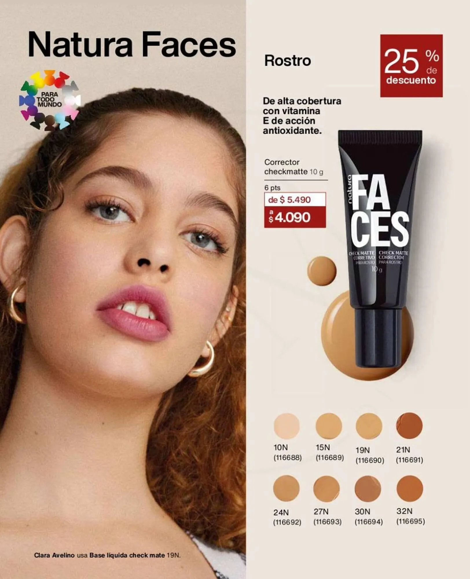 Catálogo de Catálogo Natura 15 de noviembre al 28 de noviembre 2024 - Página 97