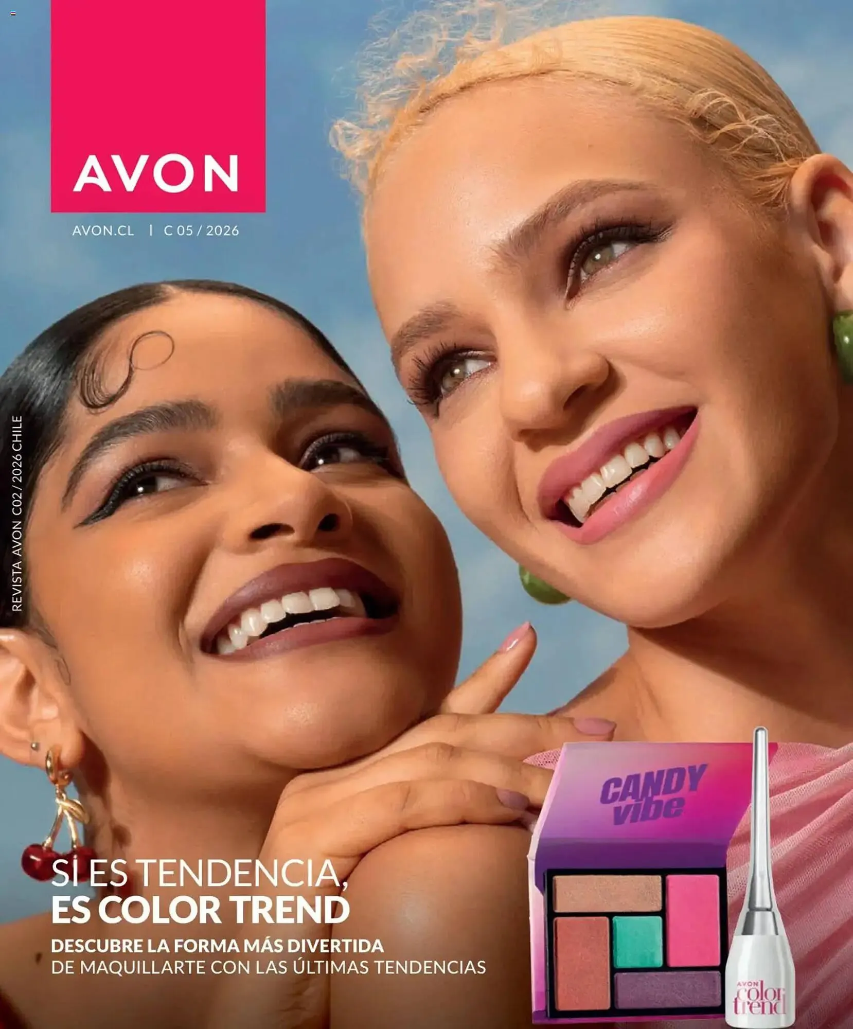 Catálogo de Catálogo Avon 1 de mayo al 1 de junio 2026 - Página 1