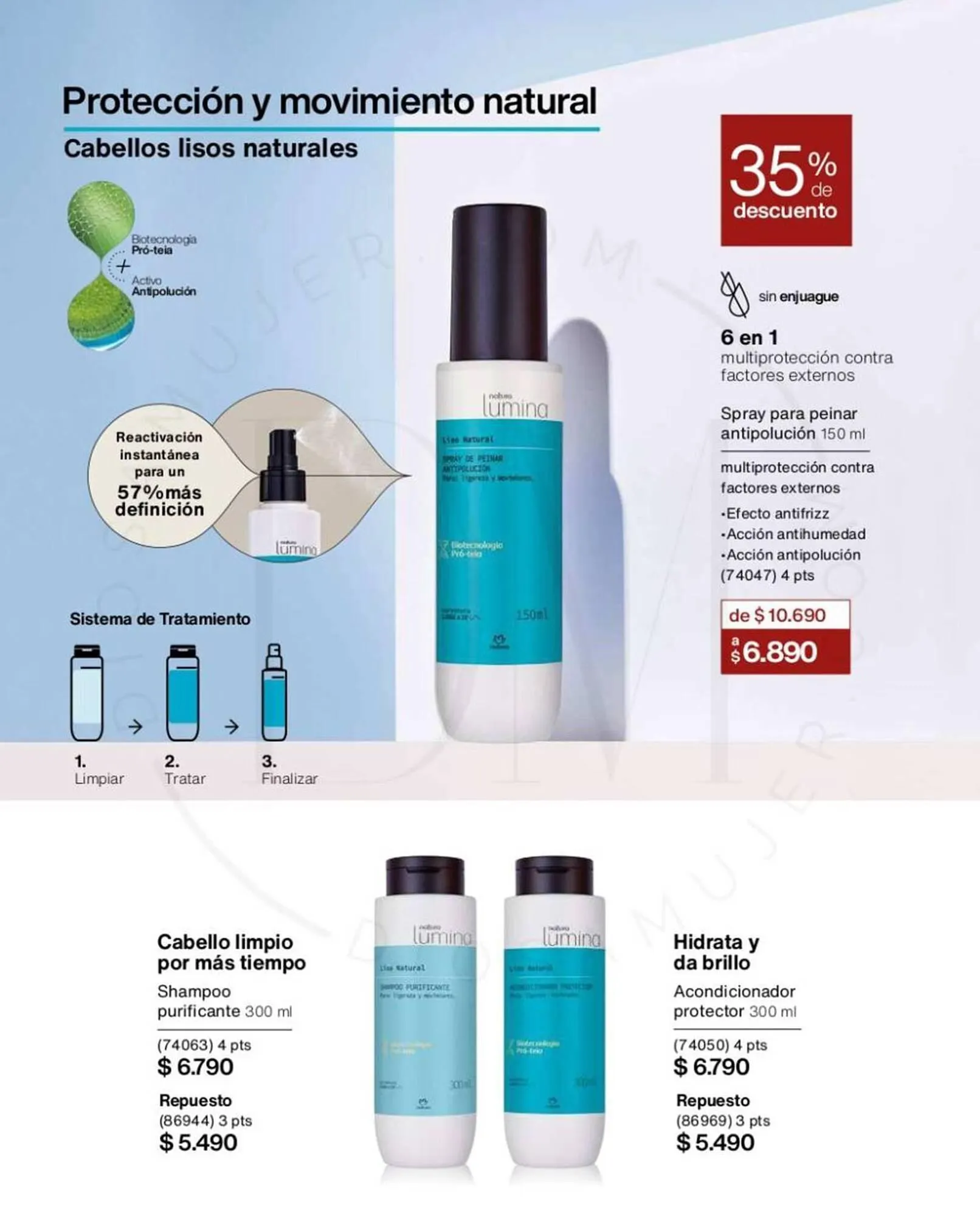 Catálogo de Catálogo Natura 20 de enero al 10 de febrero 2024 - Página 133