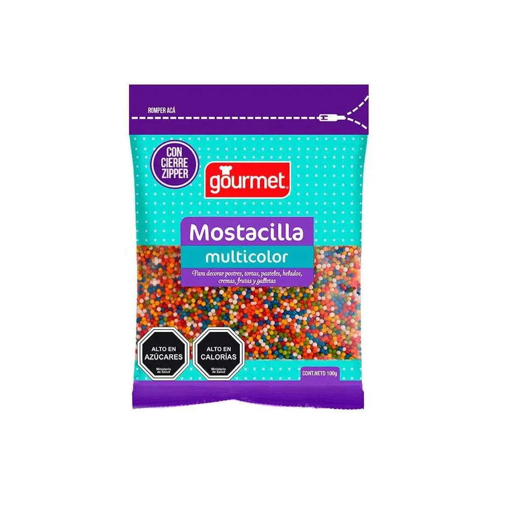Mostacilla multicolor