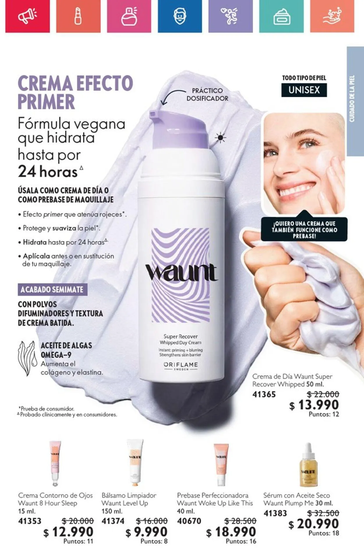Catálogo de Oriflame 28 de septiembre al 18 de octubre 2024 - Página 85